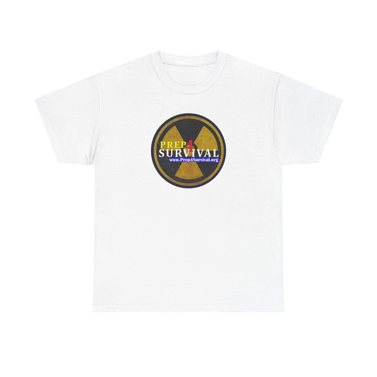 Official Prep4Survival T-Shirt!