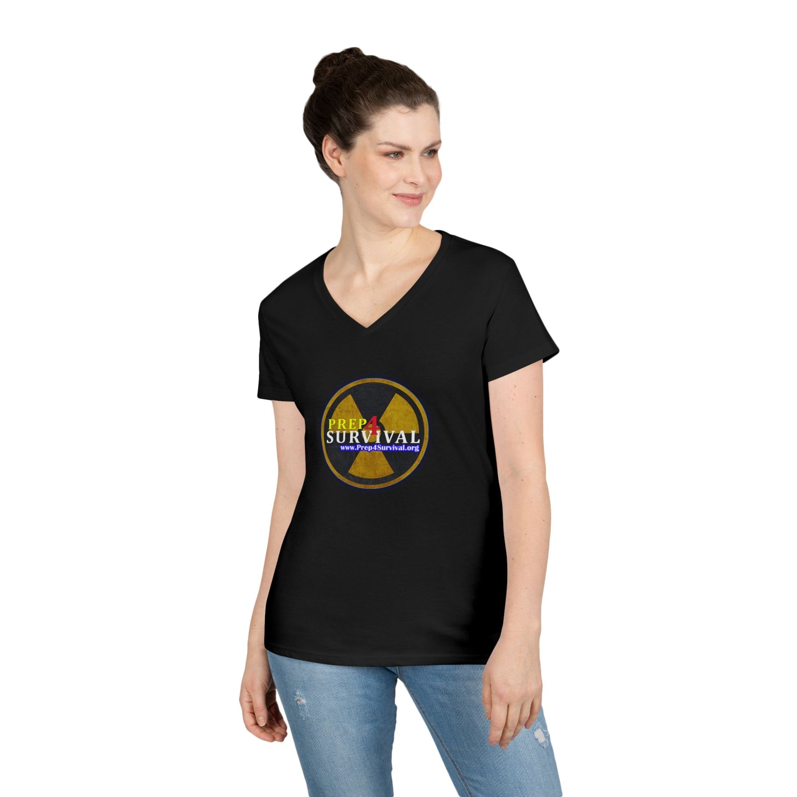 Ladies' Prep4Survival V-Neck