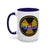 Prep4Survival Colorful Mugs (11oz, 15oz)