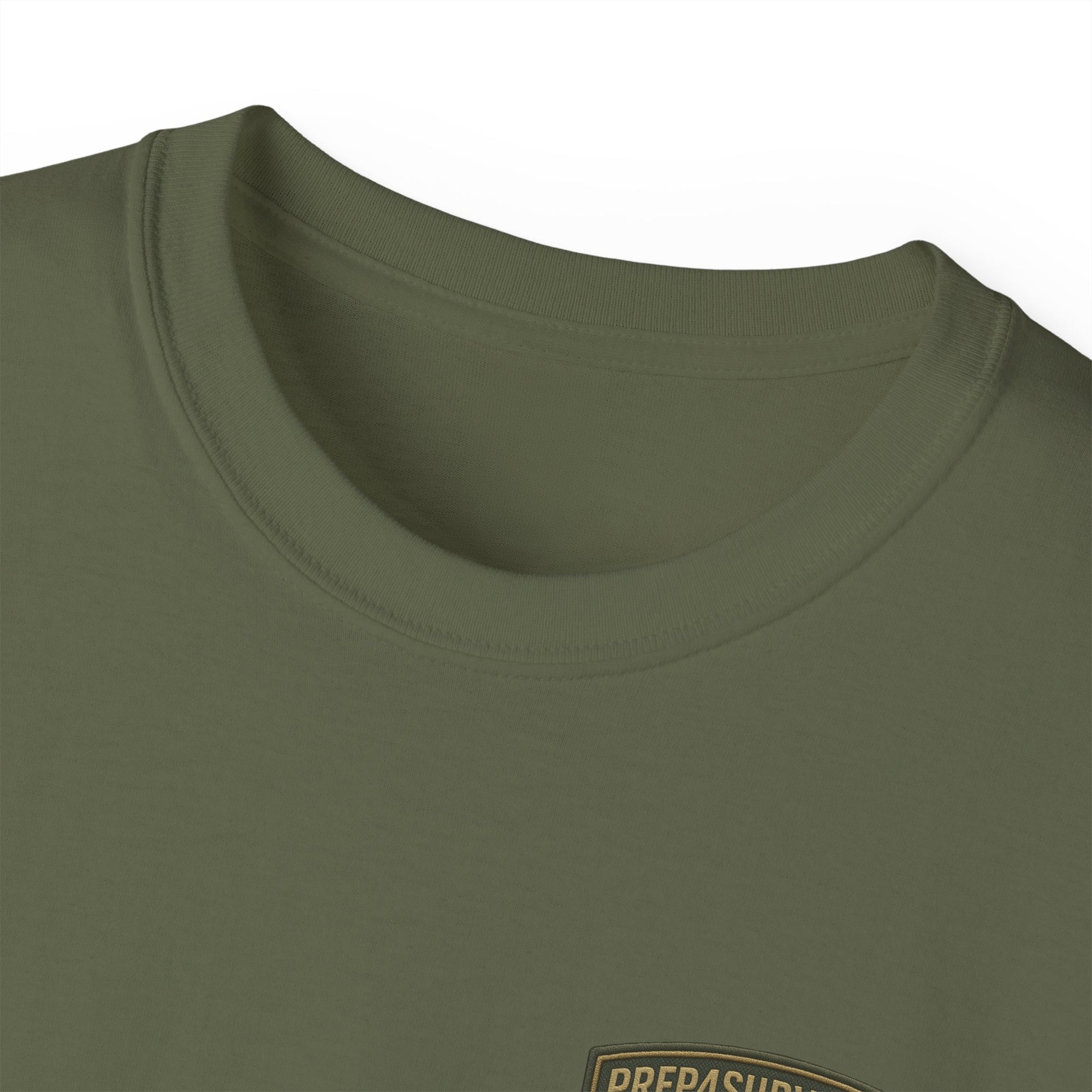 Prep4Survival Certified Instructor T-Shirt – Official Issue
