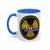 Prep4Survival Colorful Mugs (11oz, 15oz)