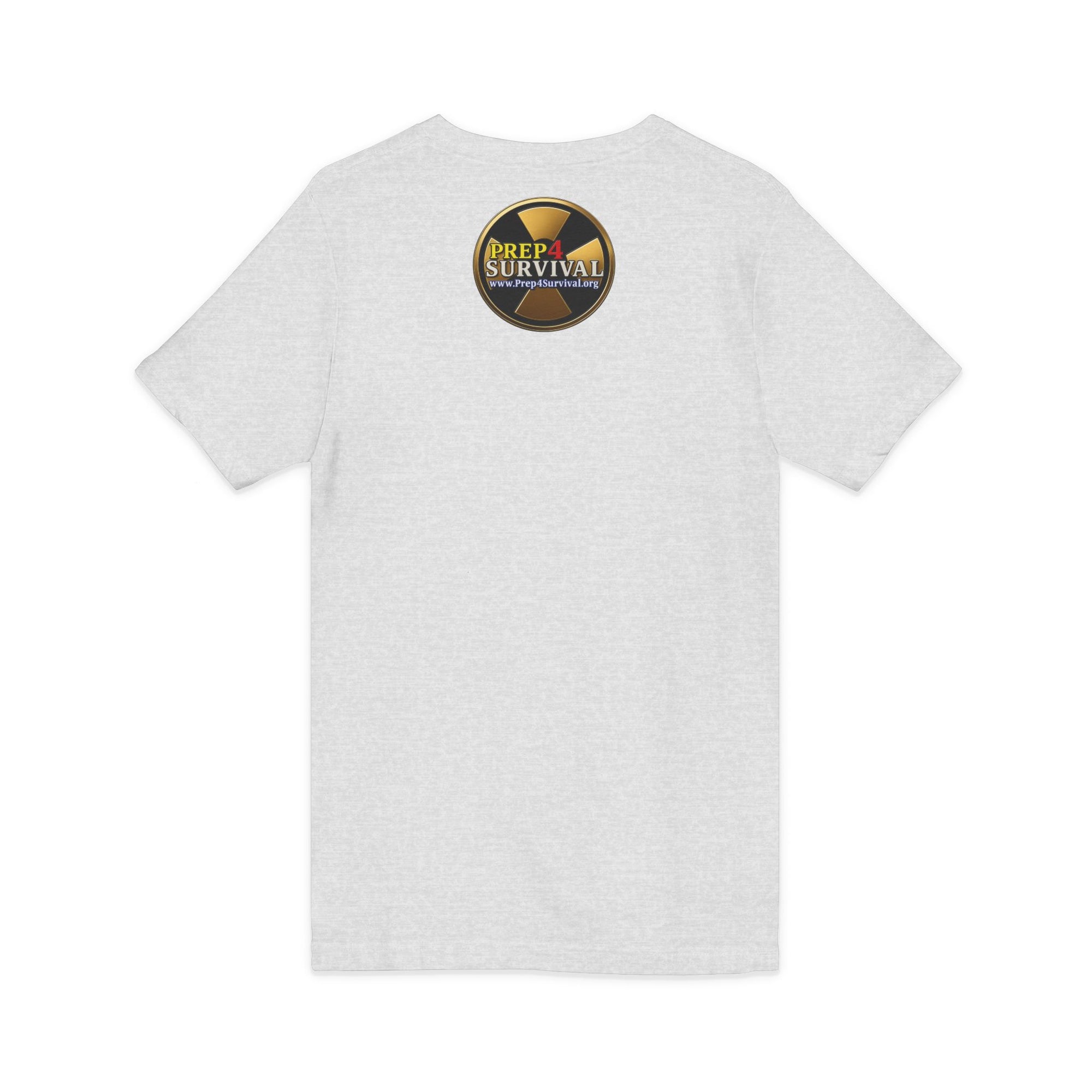 Prep4Survival Certified Instructor V-Neck T-Shirt – Official Issue