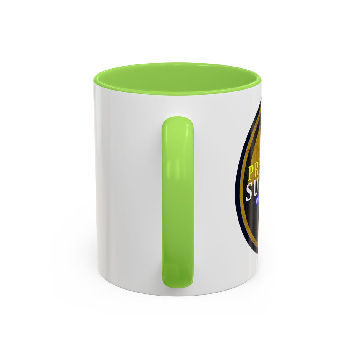 Prep4Survival Colorful Mugs (11oz, 15oz)