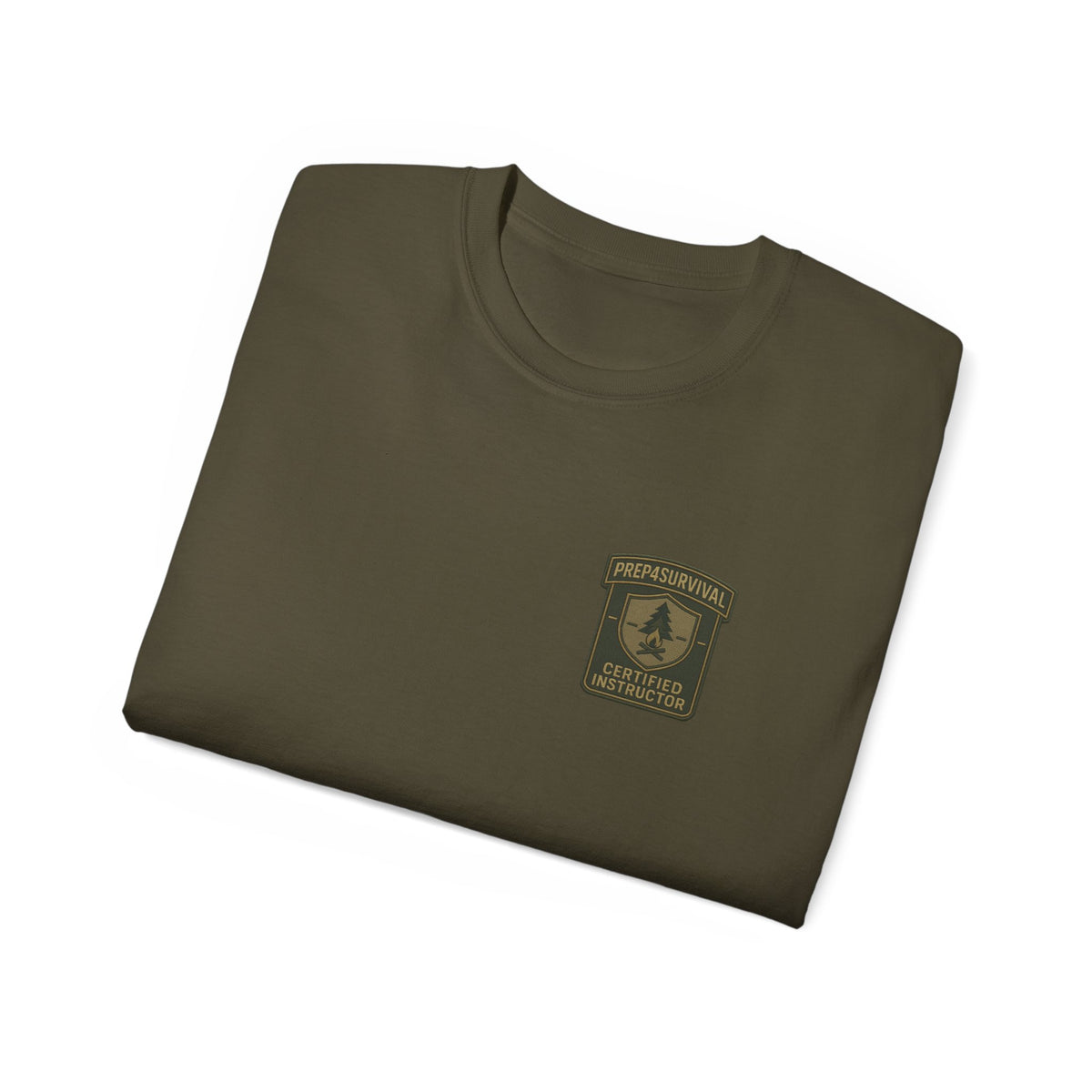 Prep4Survival Certified Instructor T-Shirt – Official Issue