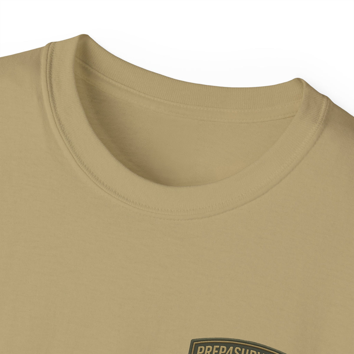 Prep4Survival Certified Instructor T-Shirt – Official Issue