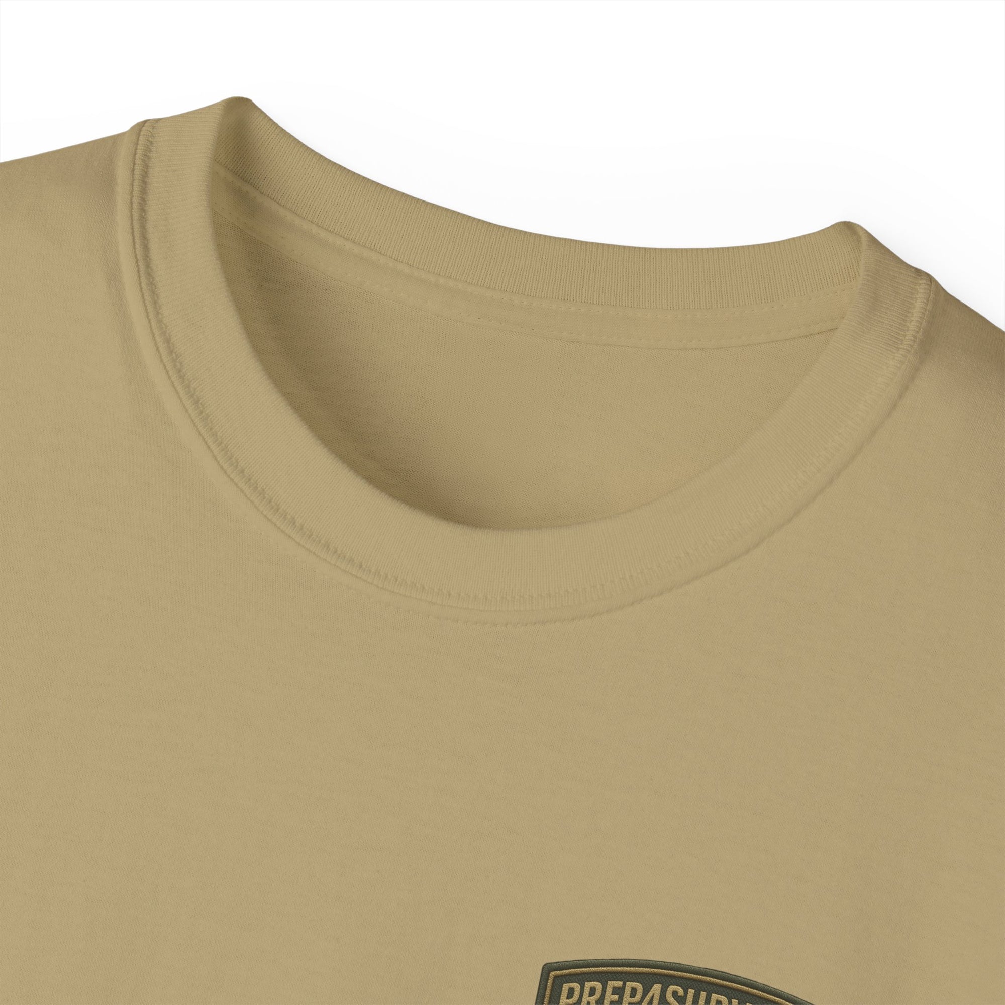 Prep4Survival Certified Instructor T-Shirt – Official Issue