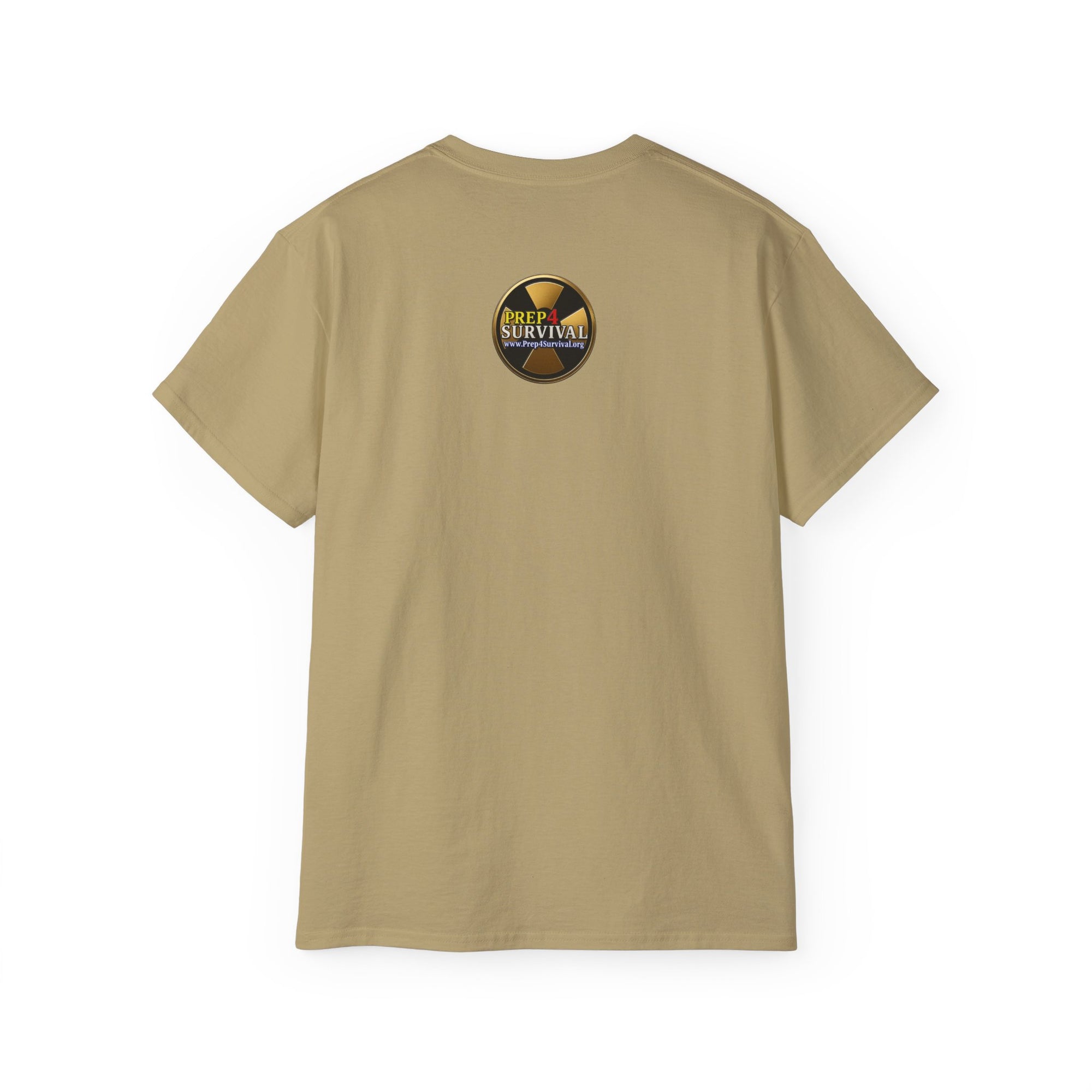Prep4Survival Certified Instructor T-Shirt – Official Issue