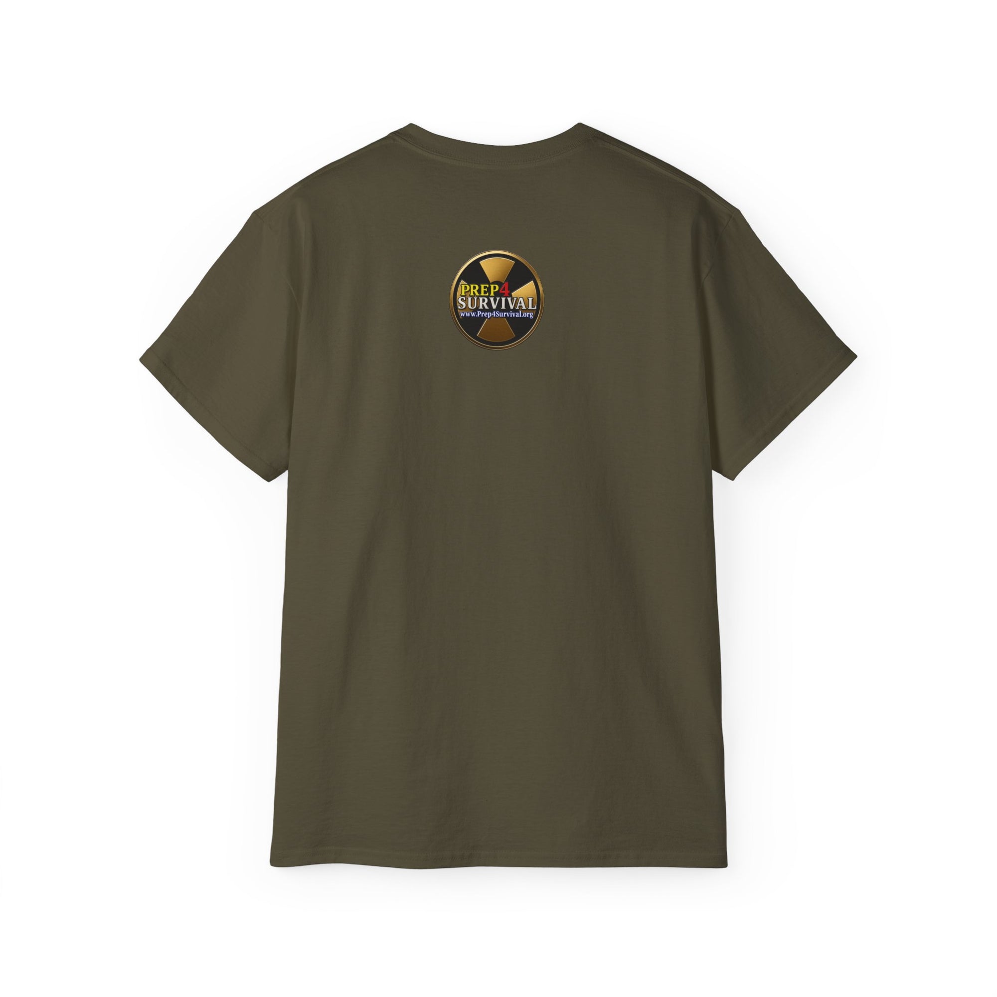 Prep4Survival Certified Instructor T-Shirt – Official Issue