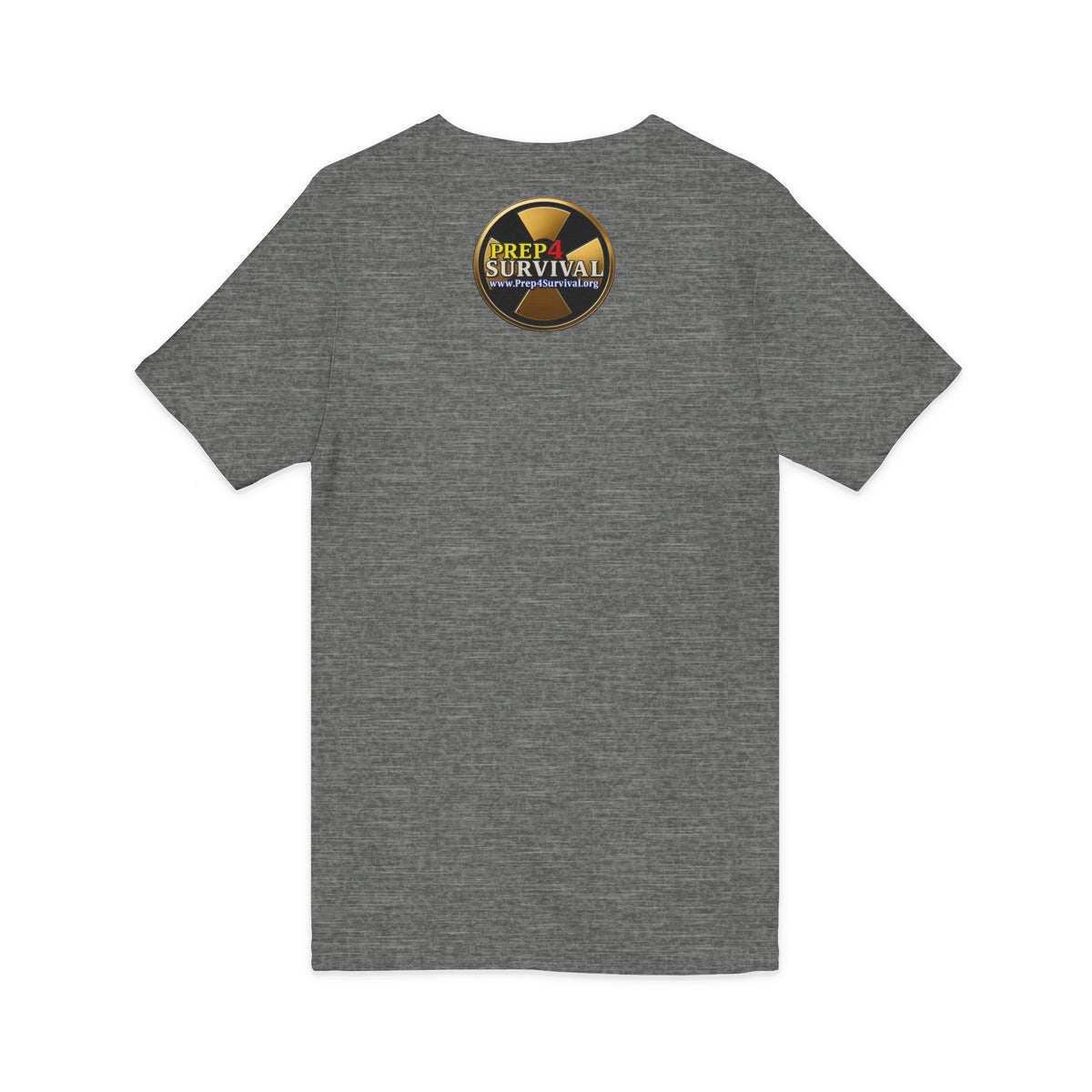 Prep4Survival Certified Instructor V-Neck T-Shirt – Official Issue