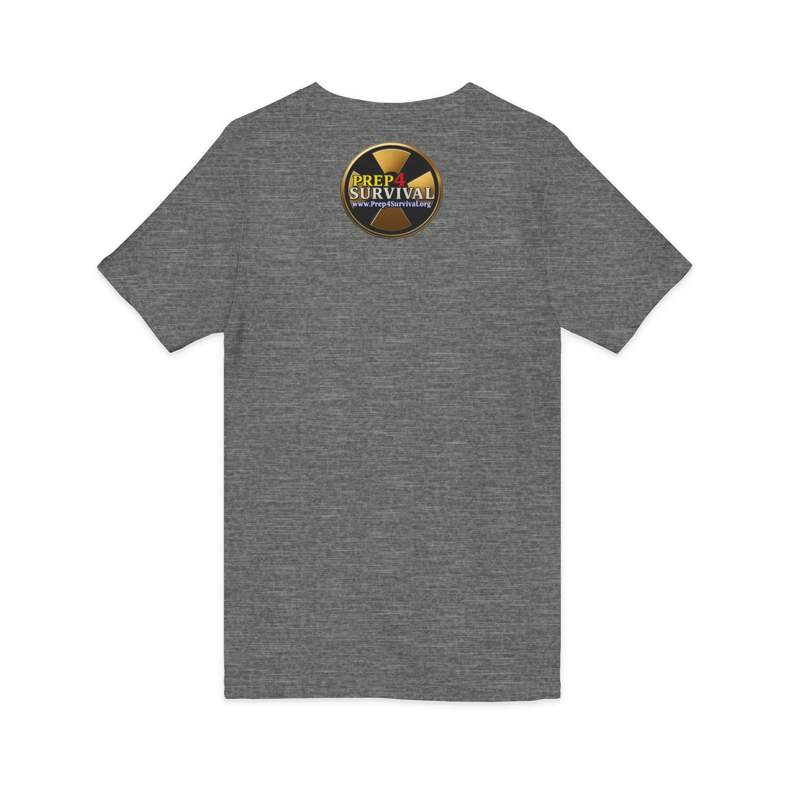 Prep4Survival Certified Instructor V-Neck T-Shirt – Official Issue