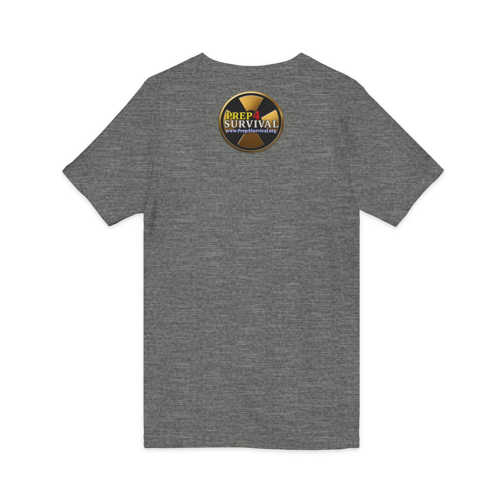 Prep4Survival Certified Instructor V-Neck T-Shirt – Official Issue