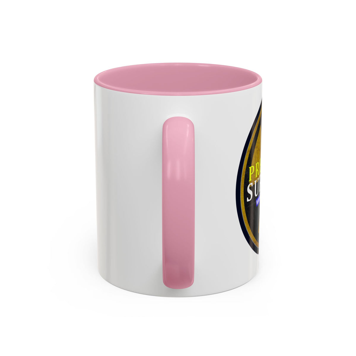 Prep4Survival Colorful Mugs (11oz, 15oz)