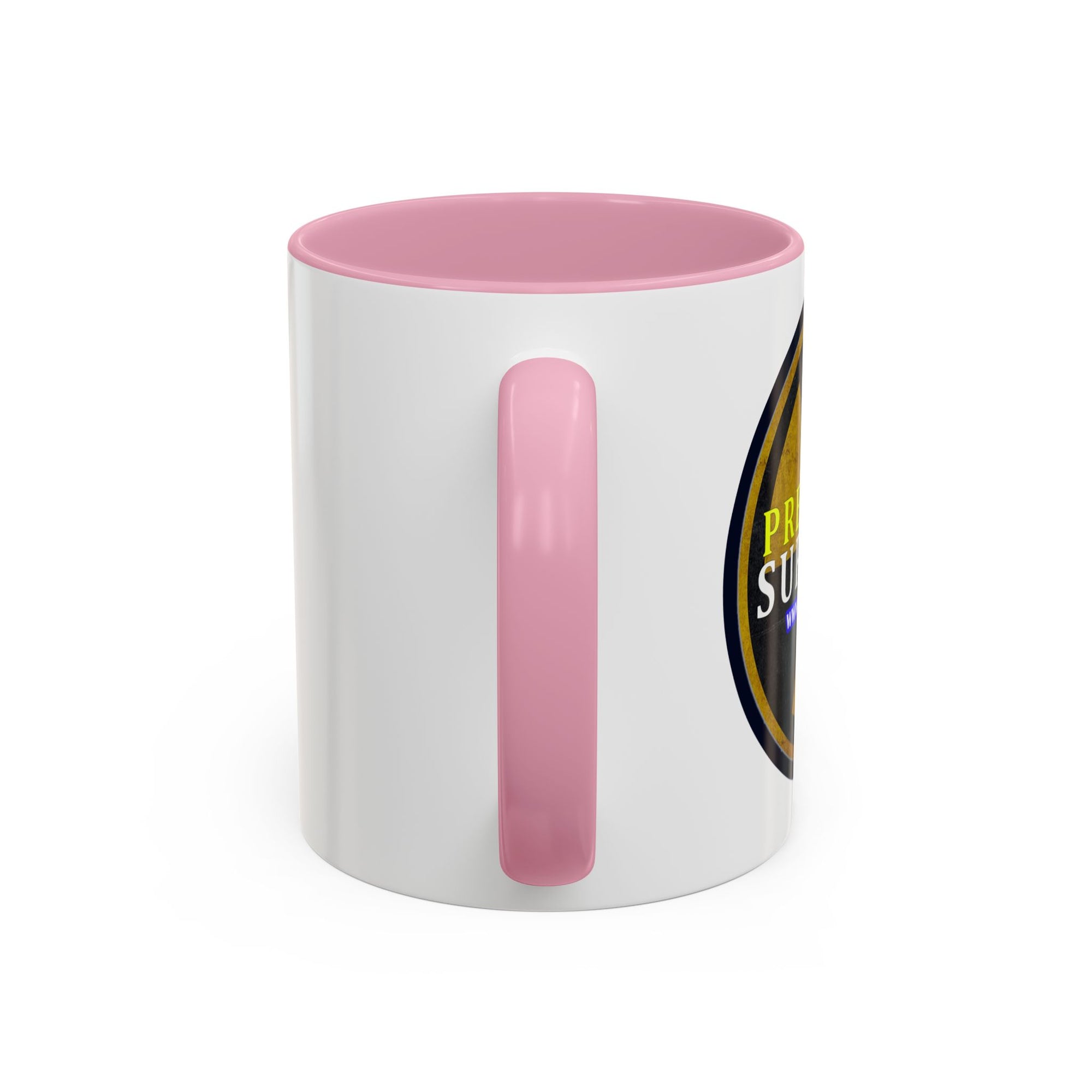 Prep4Survival Colorful Mugs (11oz, 15oz)