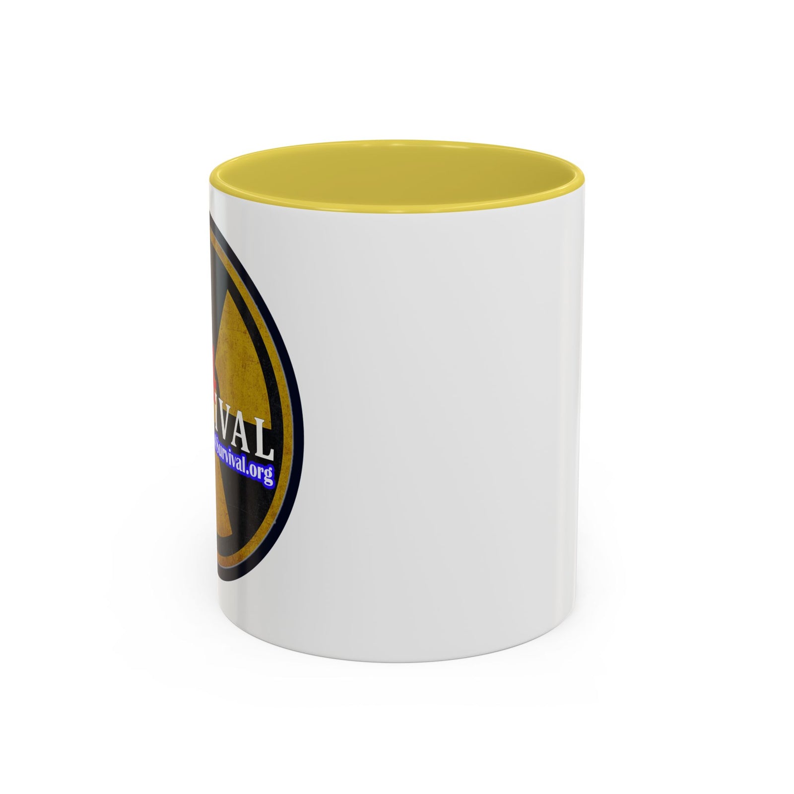 Prep4Survival Colorful Mugs (11oz, 15oz)