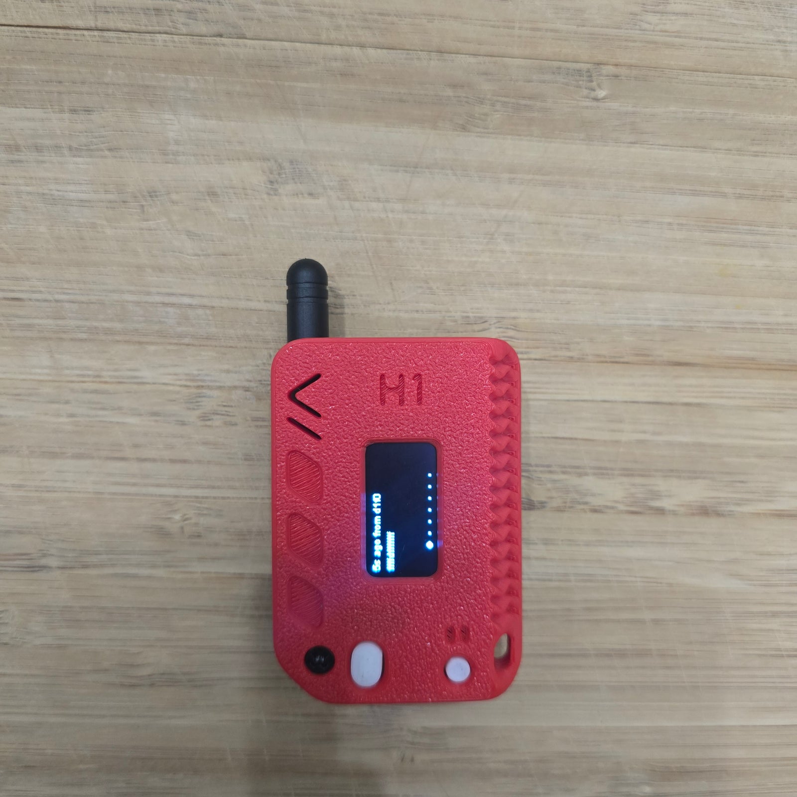 Meshtastic Radio - Style 1 (no GPS)