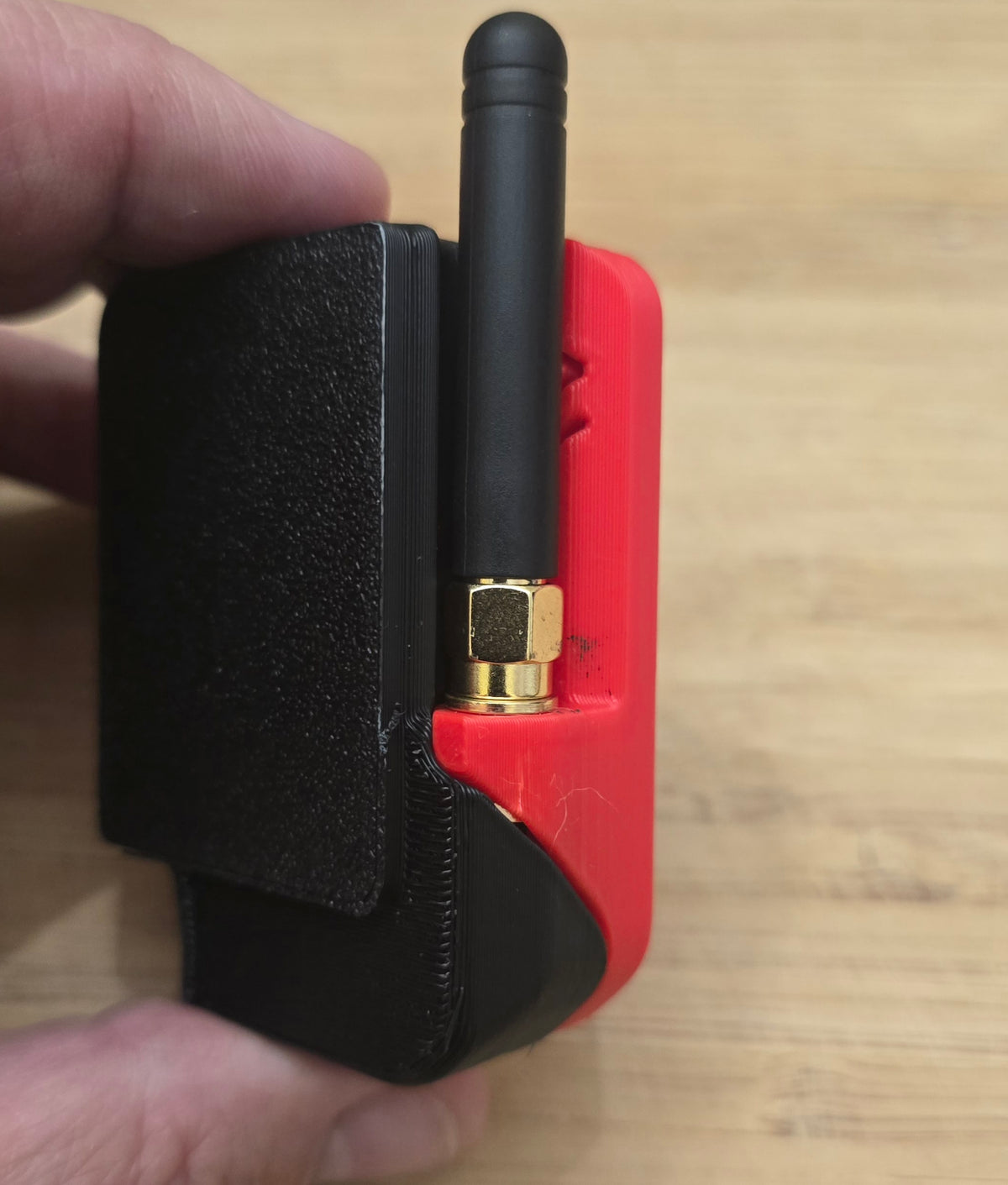 Meshtastic Radio - Style 1 (no GPS)