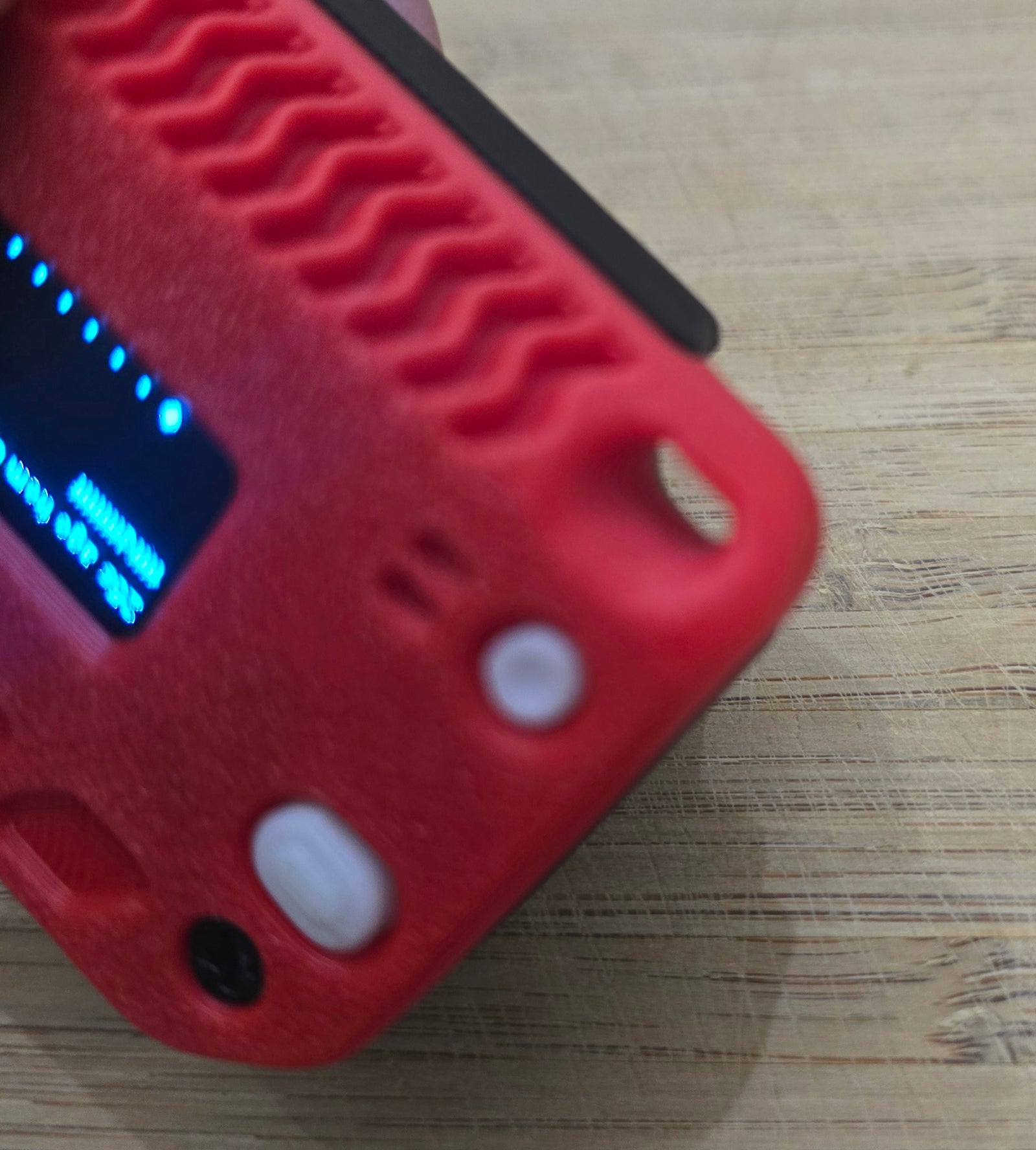 Meshtastic Radio - Style 1 (no GPS)