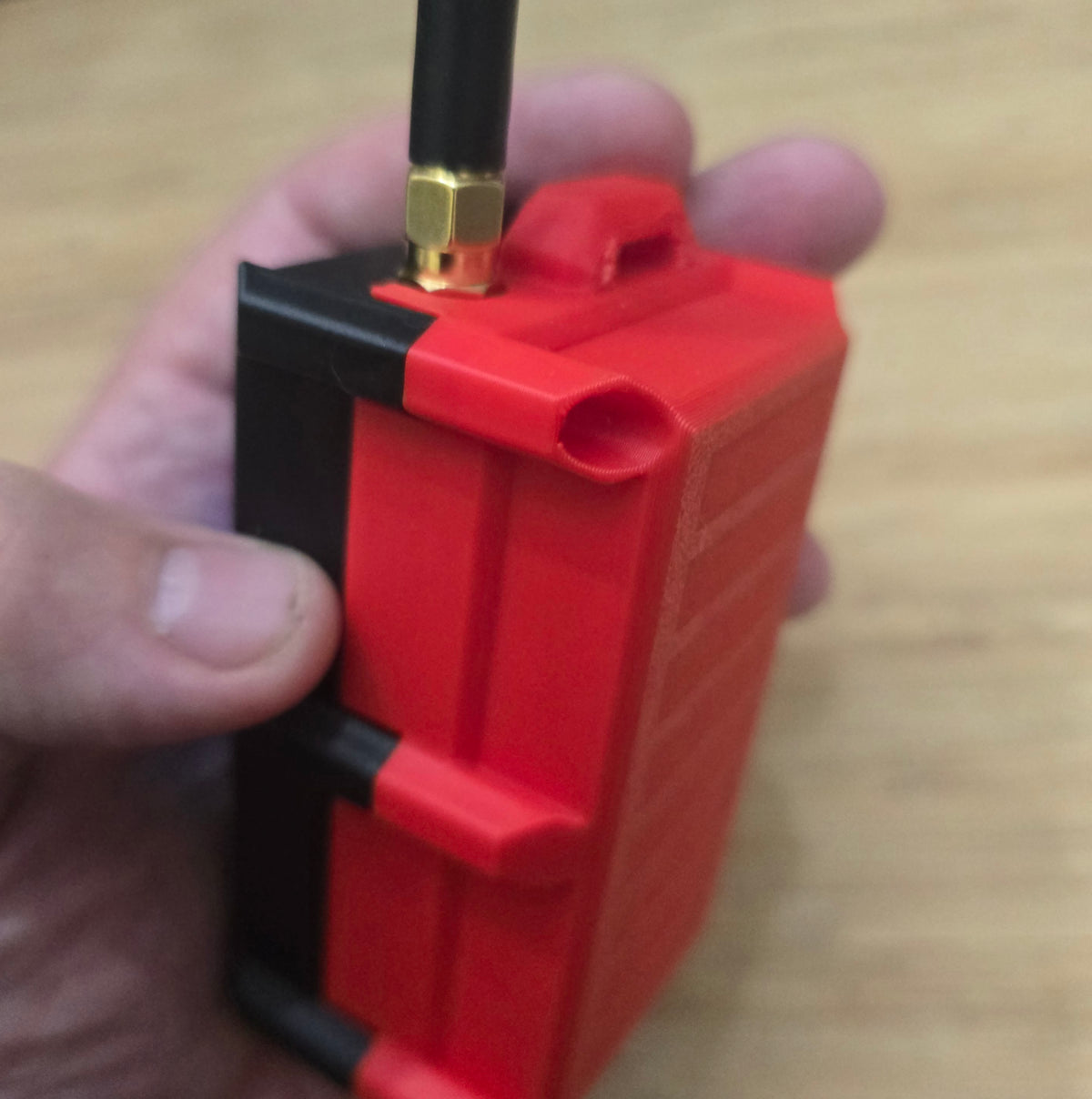 Meshtastic Radio - Style 2 (GPS enabled)