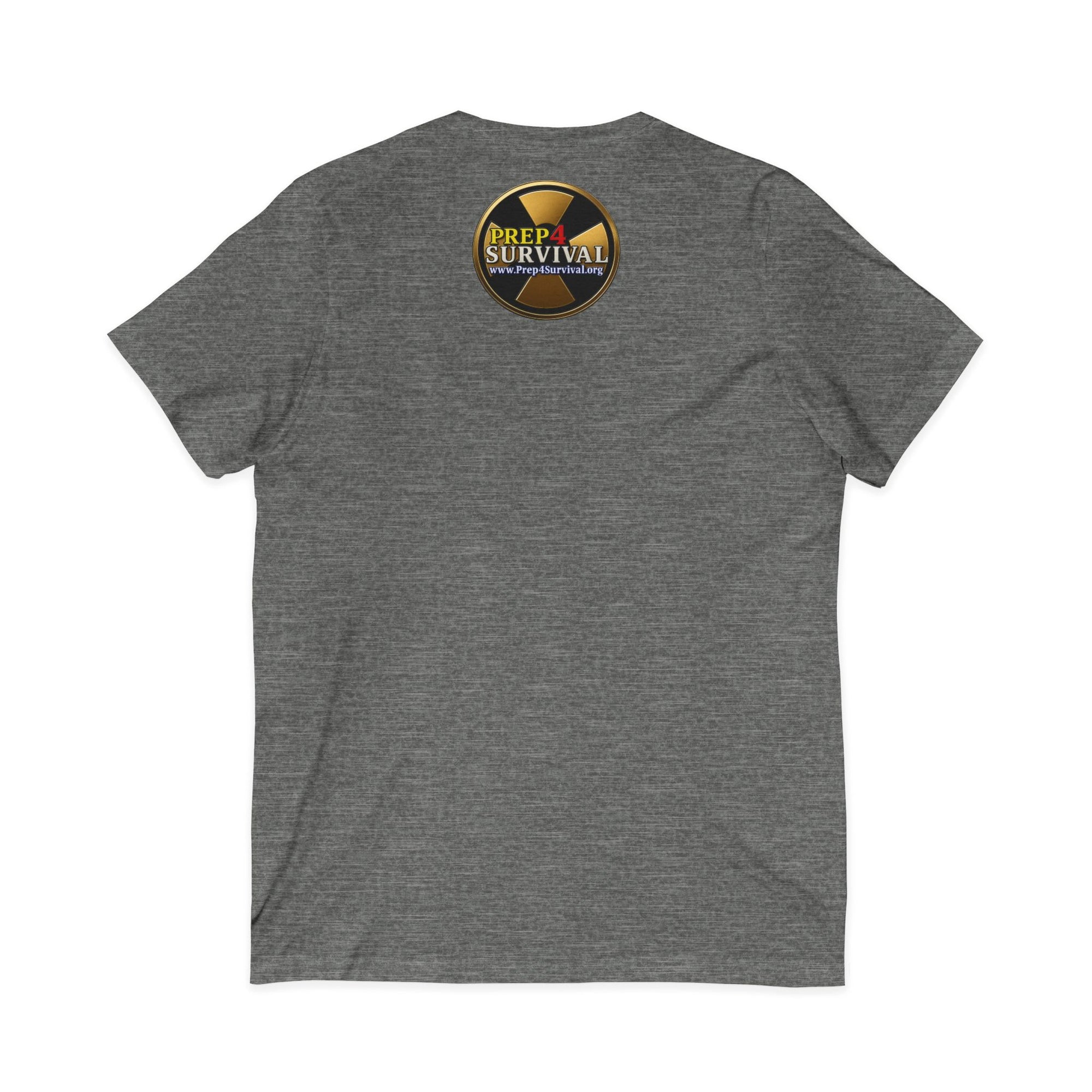 Prep4Survival Certified Instructor V-Neck T-Shirt – Official Issue