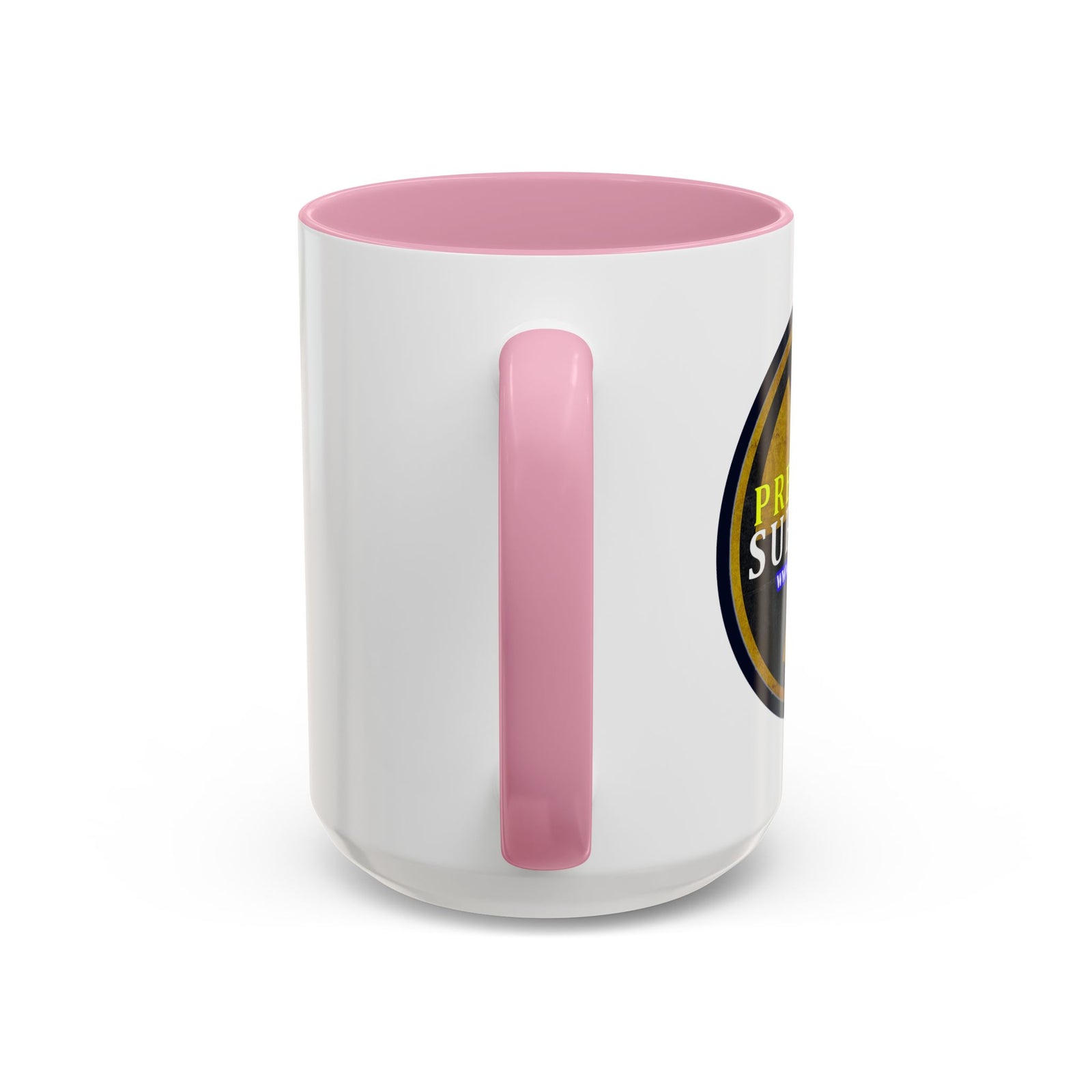 Prep4Survival Colorful Mugs (11oz, 15oz)