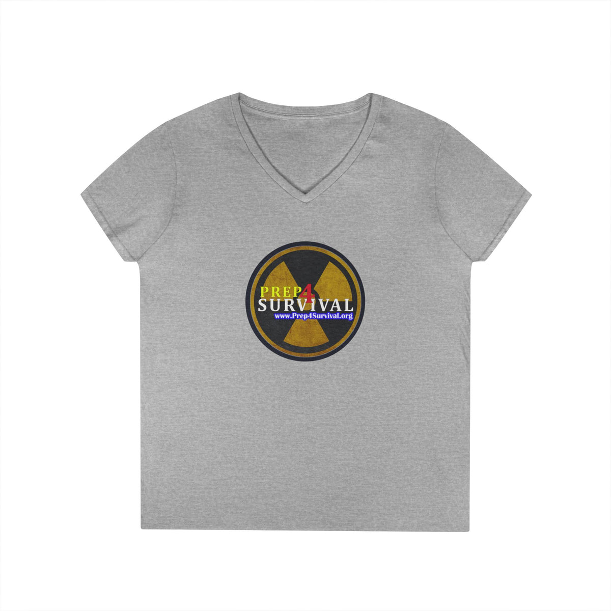 Ladies' Prep4Survival V-Neck