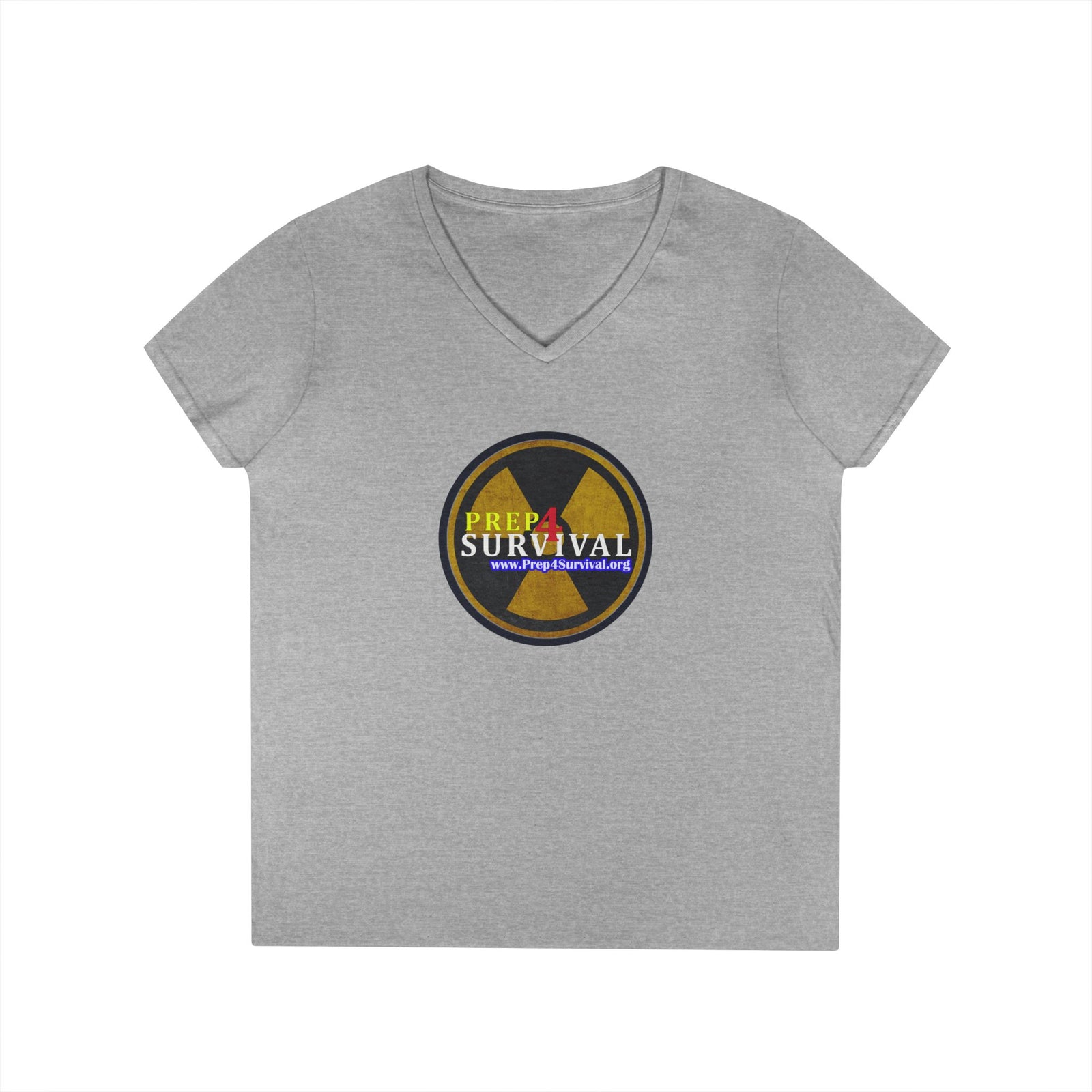 Ladies' Prep4Survival V-Neck