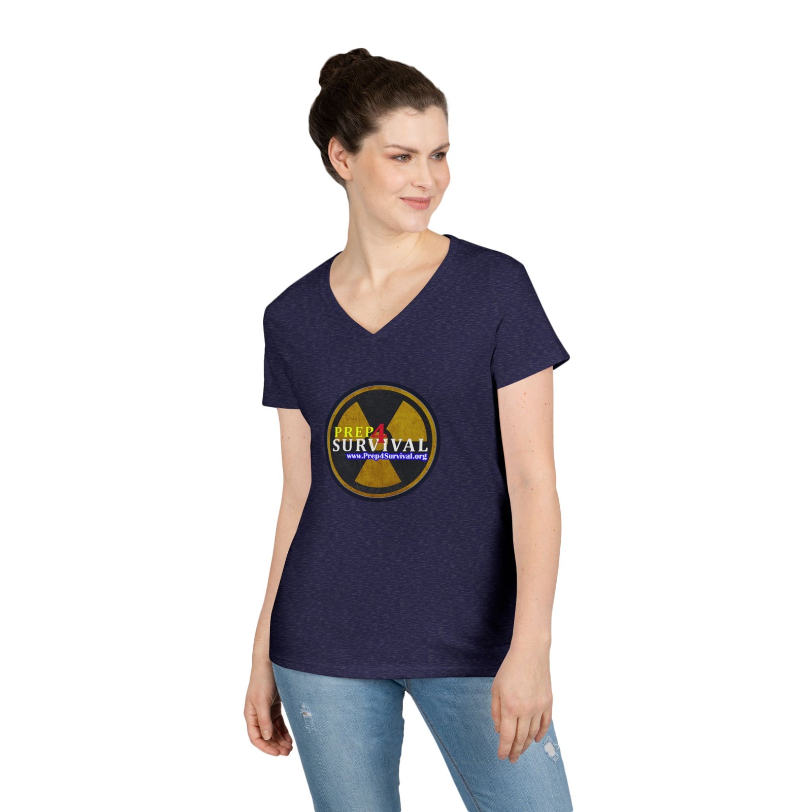 Ladies' Prep4Survival V-Neck