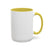 Prep4Survival Colorful Mugs (11oz, 15oz)