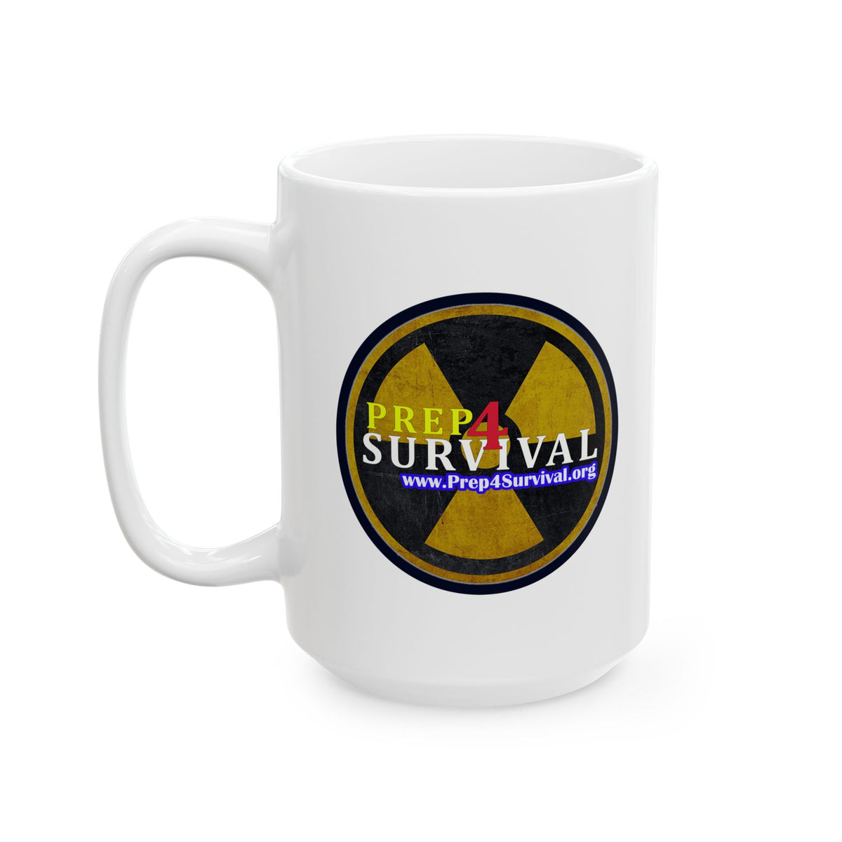 Prep4Survival Mug