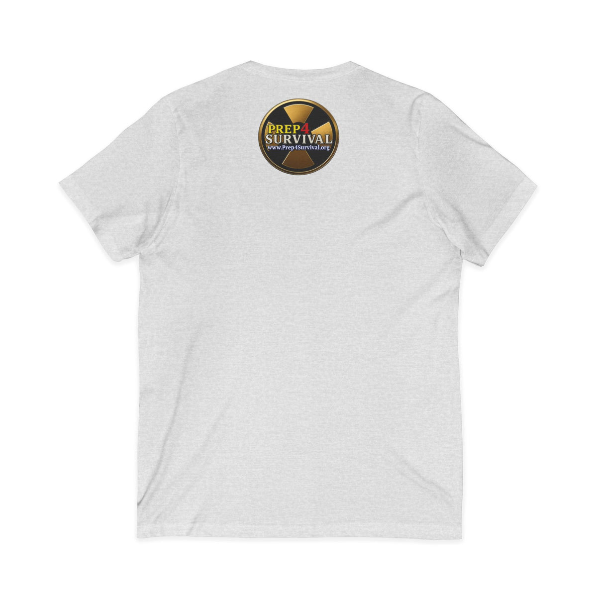 Prep4Survival Certified Instructor V-Neck T-Shirt – Official Issue