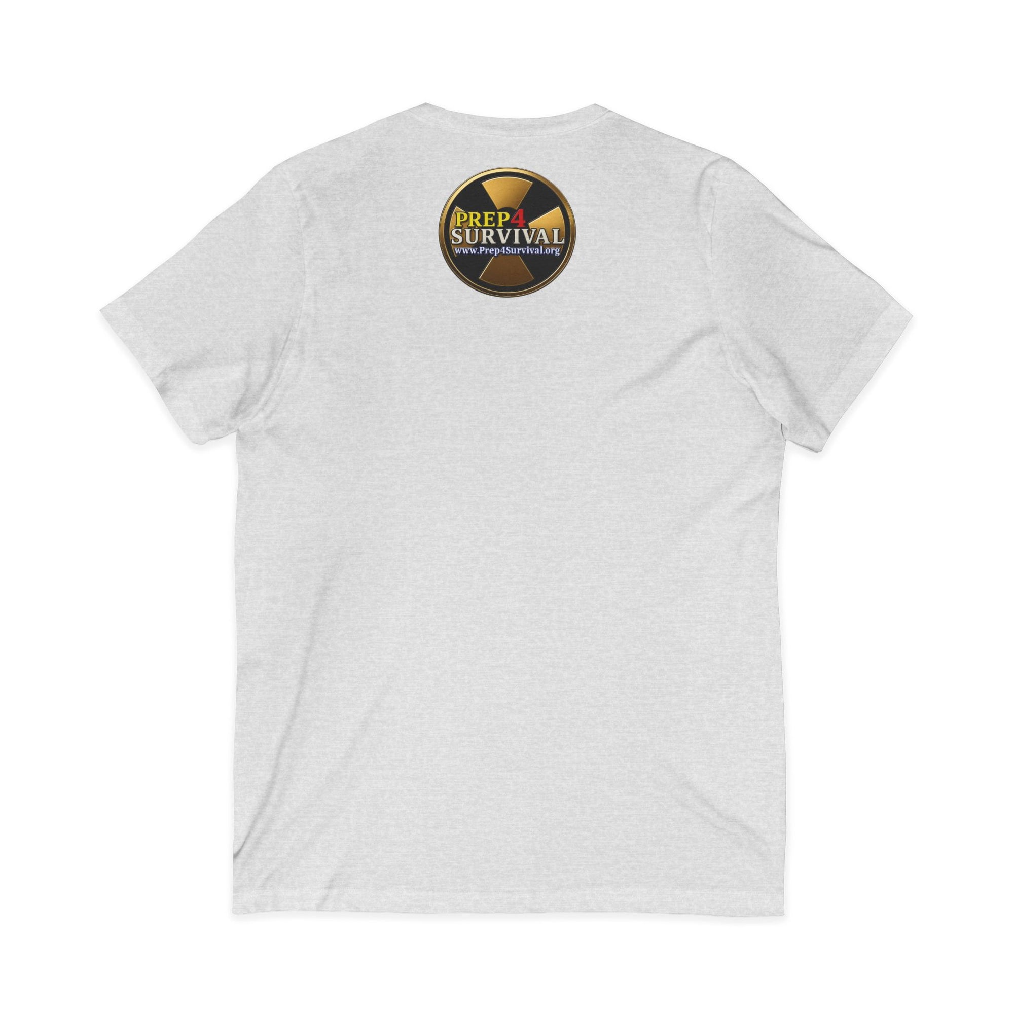 Prep4Survival Certified Instructor V-Neck T-Shirt – Official Issue