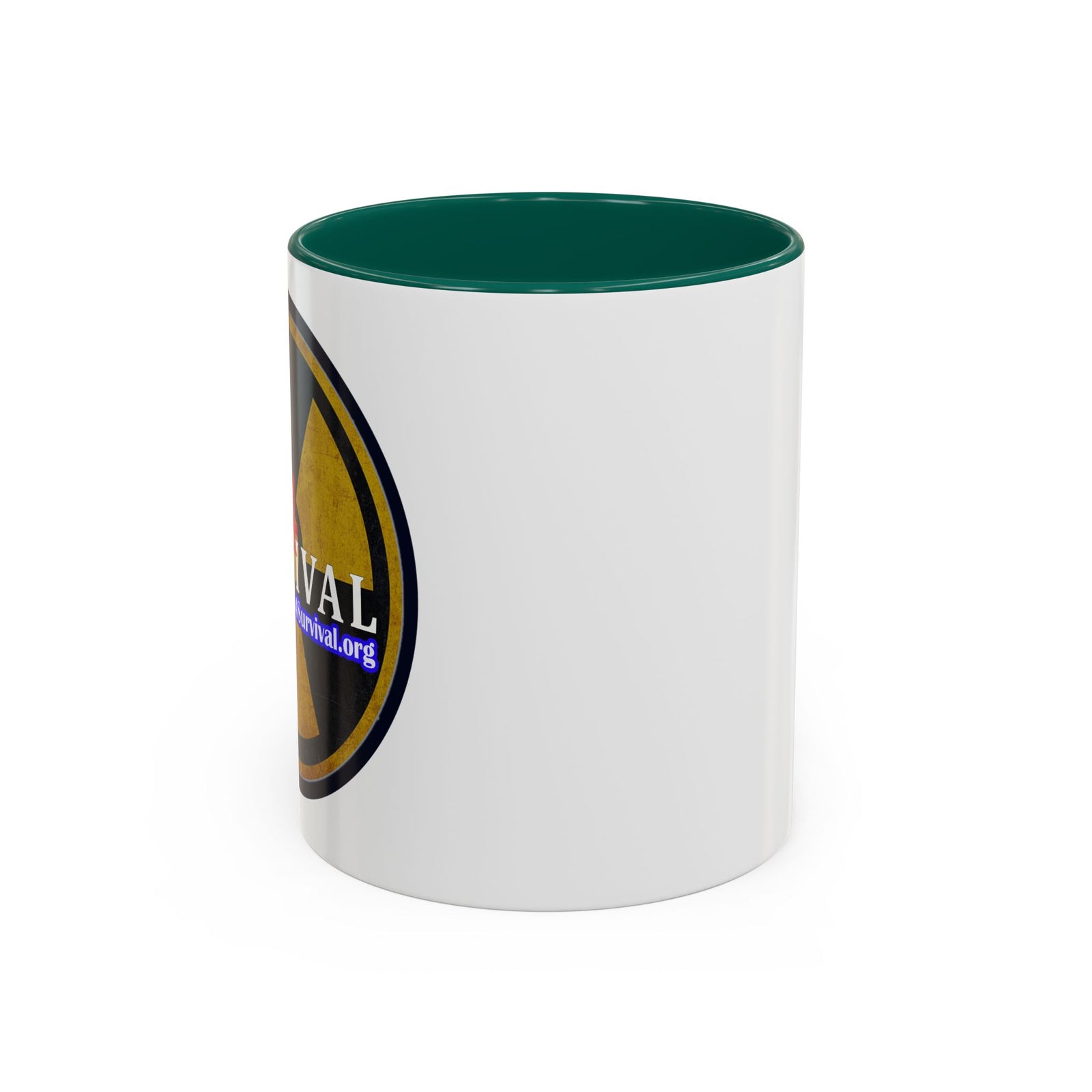 Prep4Survival Colorful Mugs (11oz, 15oz)