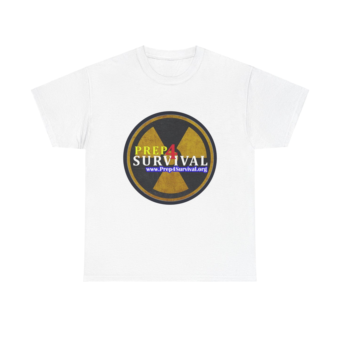 Official Prep4Survival T-Shirt!