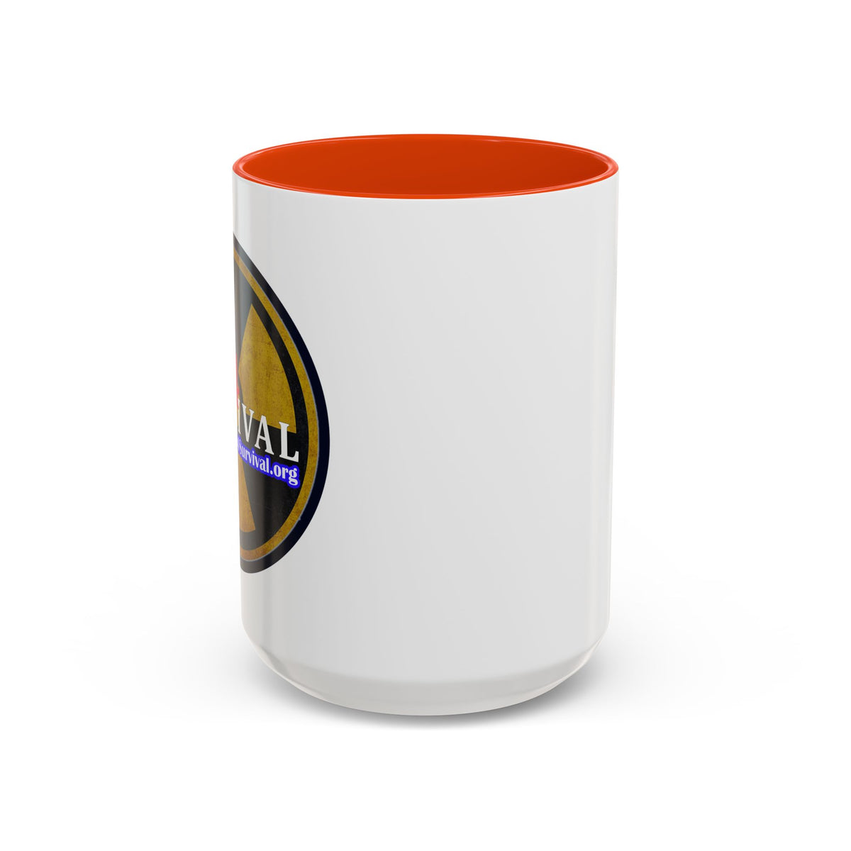 Prep4Survival Colorful Mugs (11oz, 15oz)