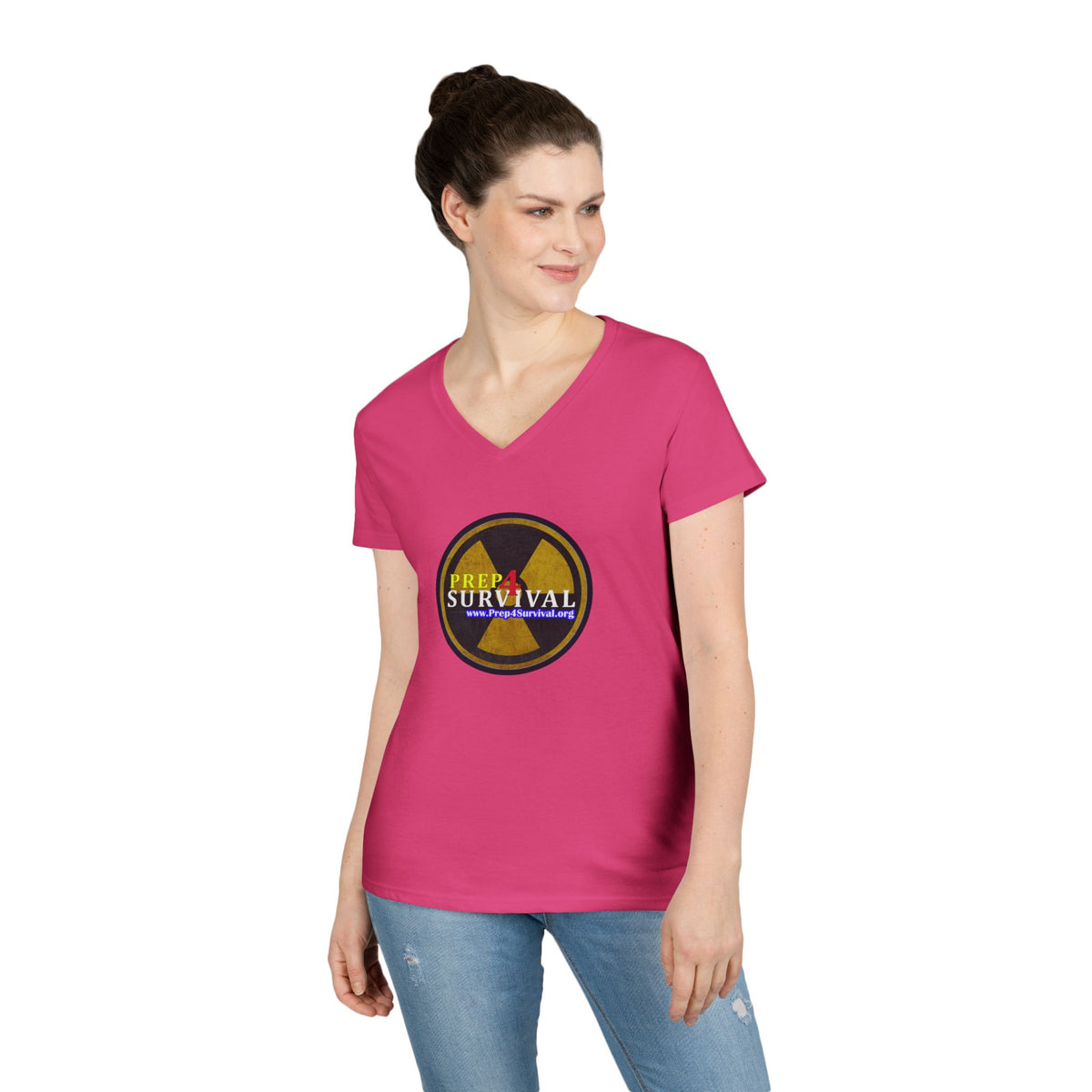 Ladies' Prep4Survival V-Neck