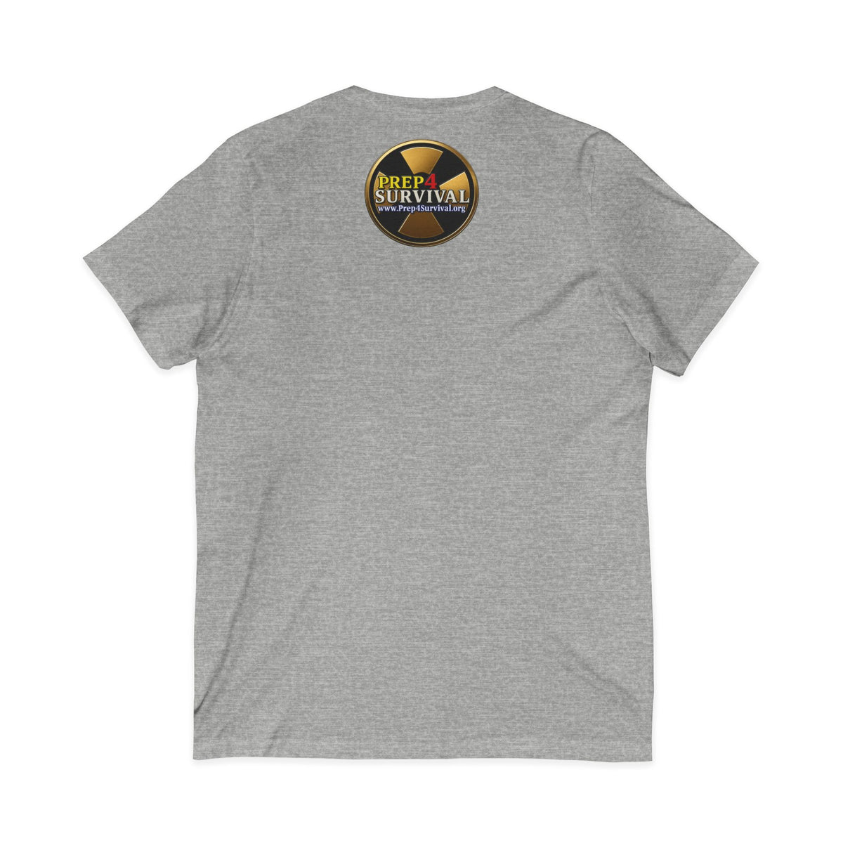 Prep4Survival Certified Instructor V-Neck T-Shirt – Official Issue