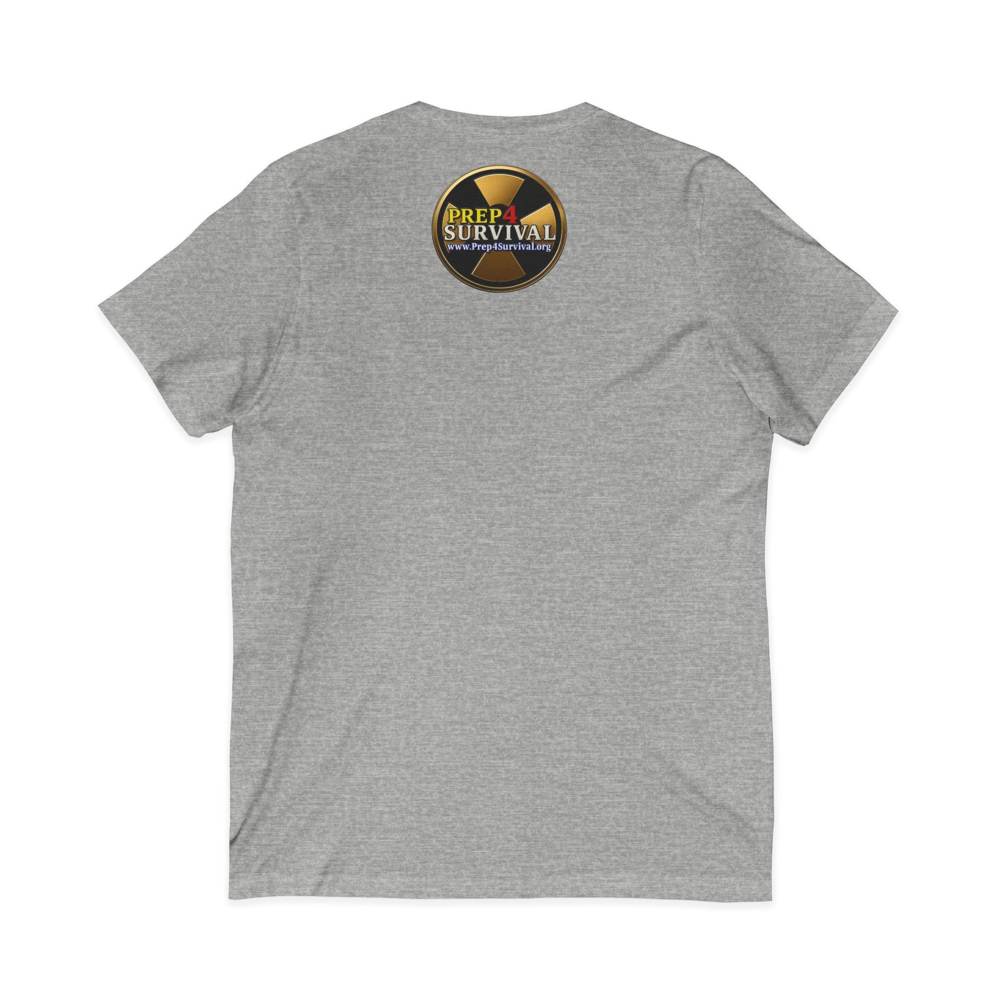 Prep4Survival Certified Instructor V-Neck T-Shirt – Official Issue