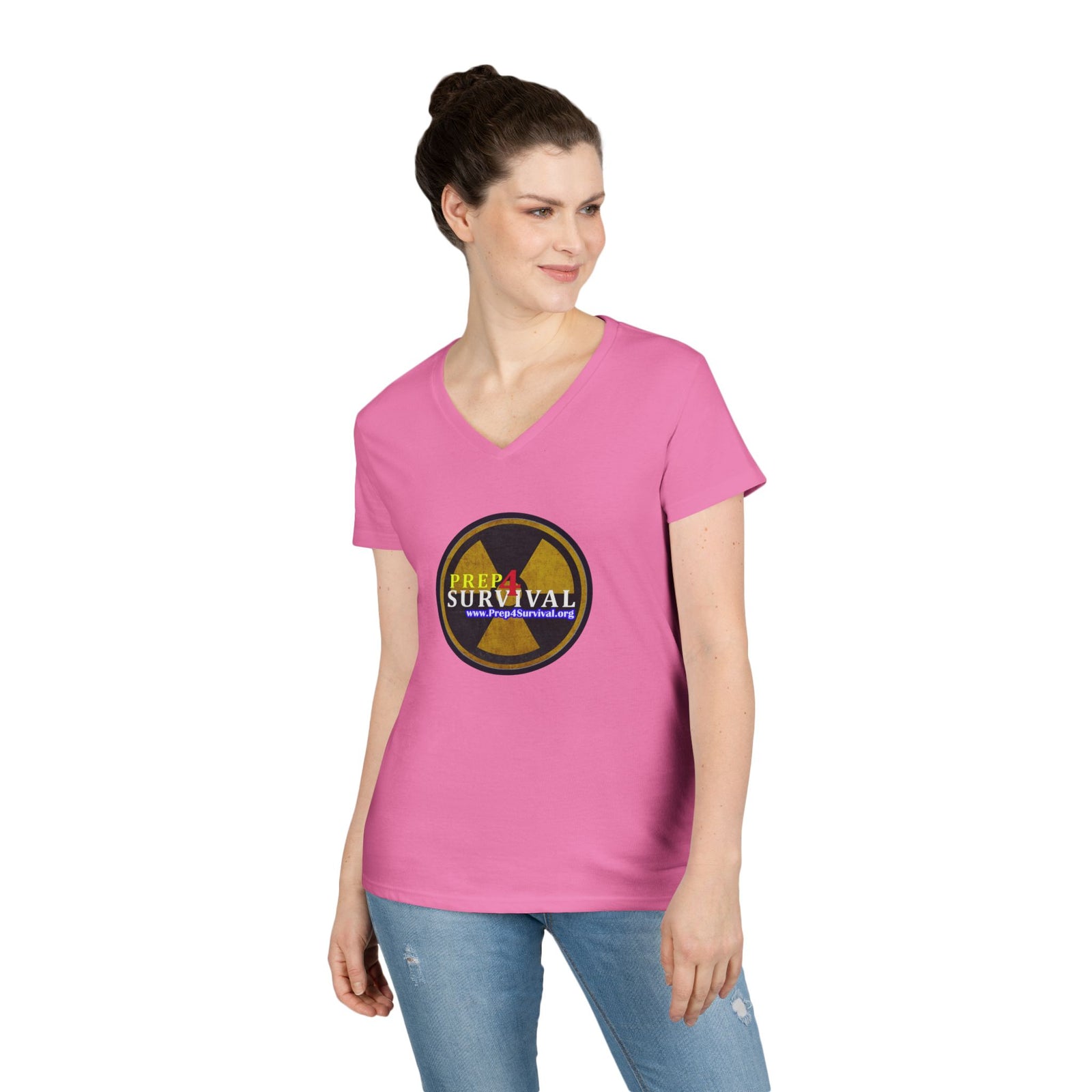 Ladies' Prep4Survival V-Neck