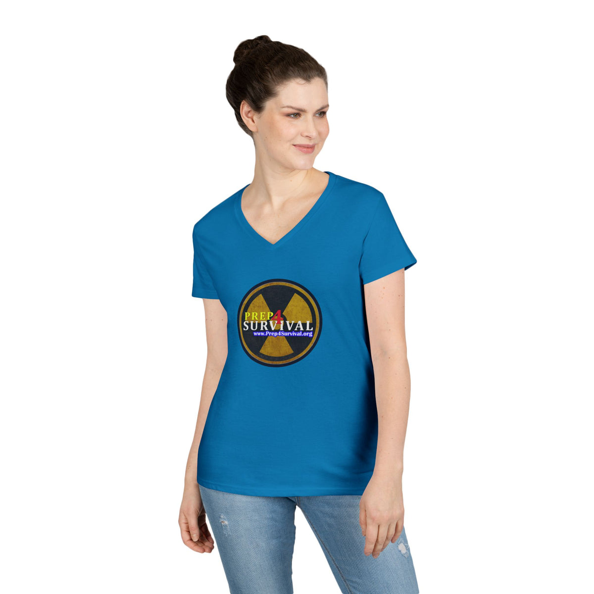 Ladies' Prep4Survival V-Neck