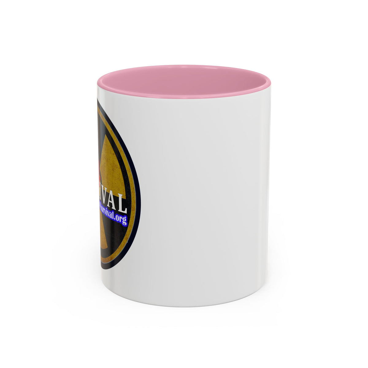 Prep4Survival Colorful Mugs (11oz, 15oz)