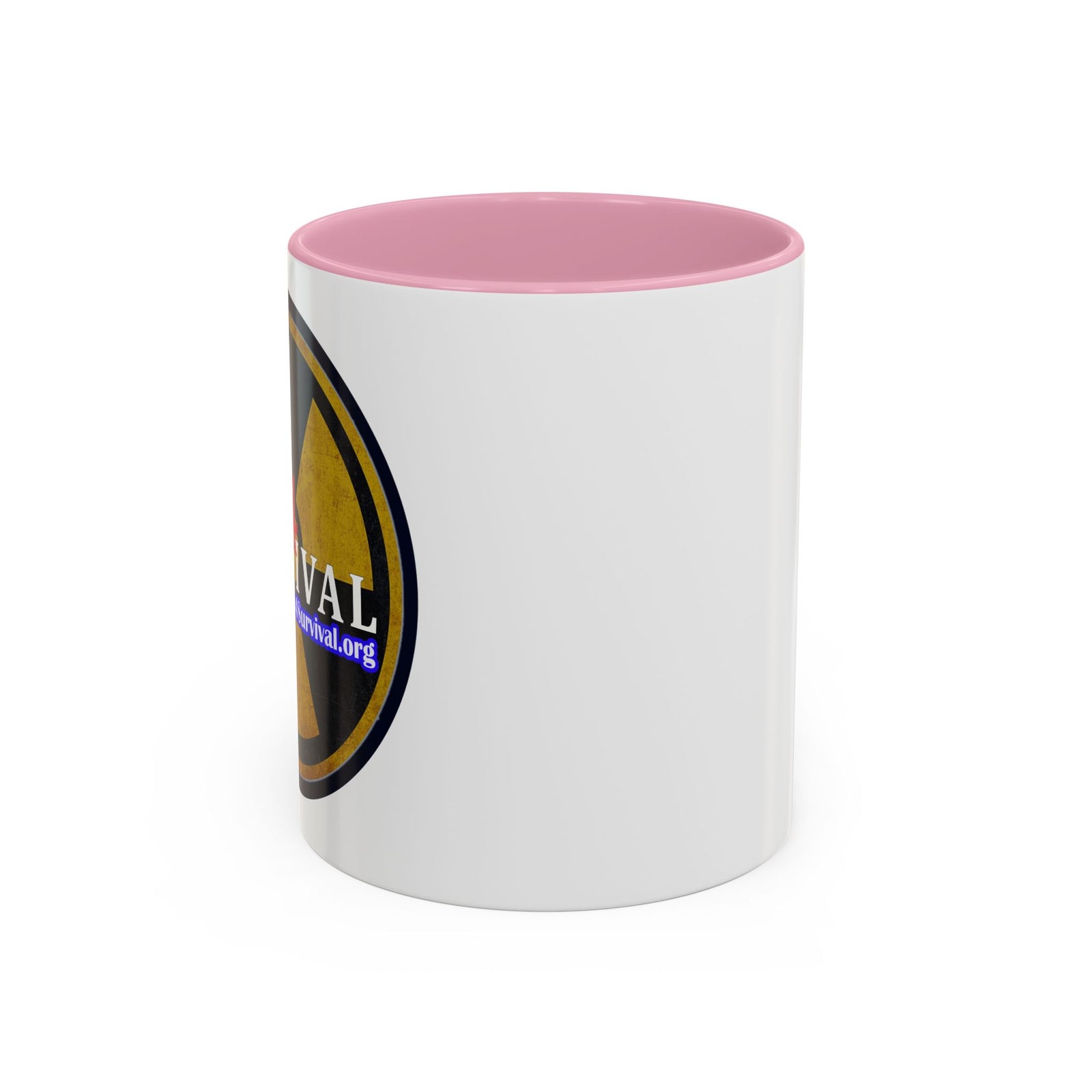 Prep4Survival Colorful Mugs (11oz, 15oz)