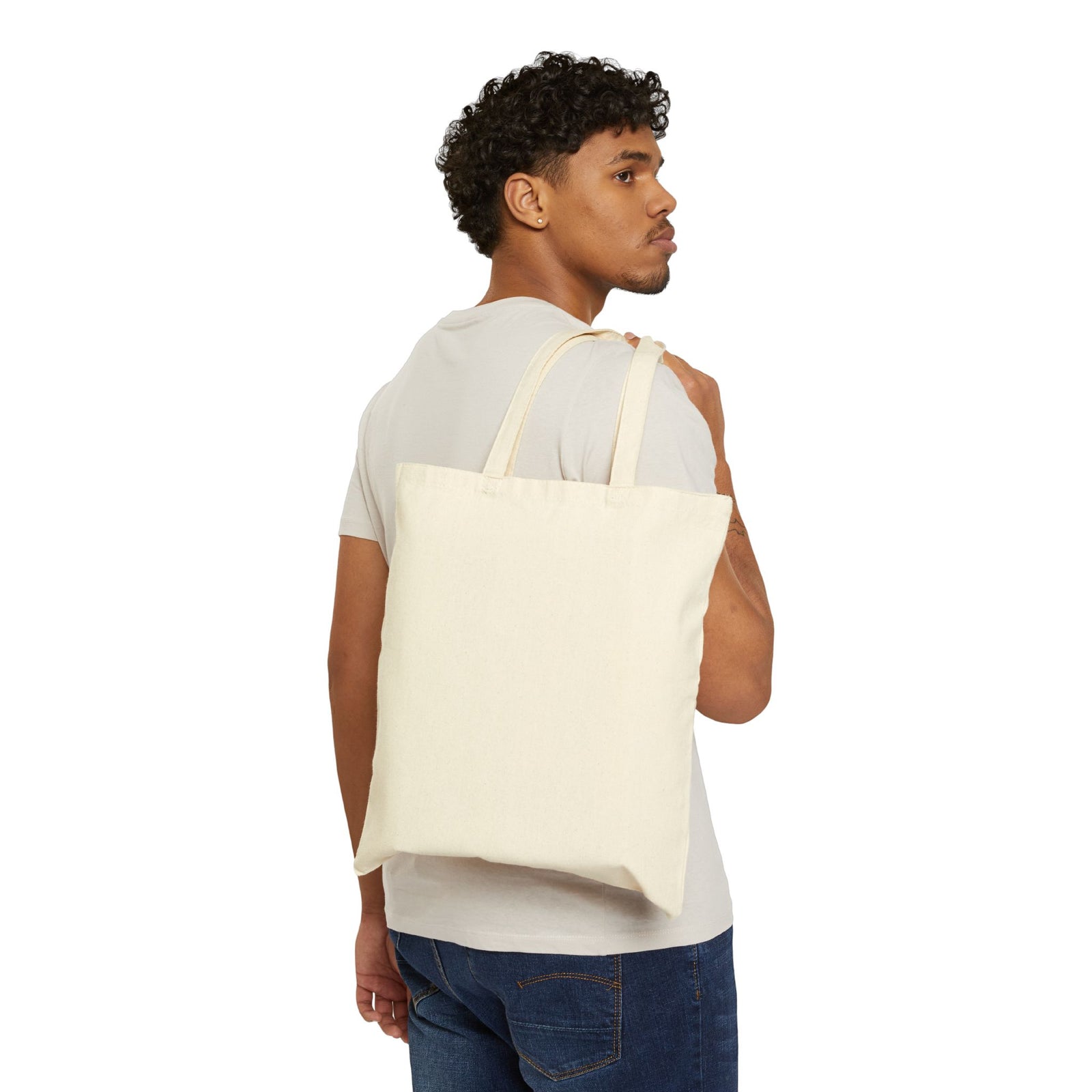 Prep4Survival Canvas Tote Bag