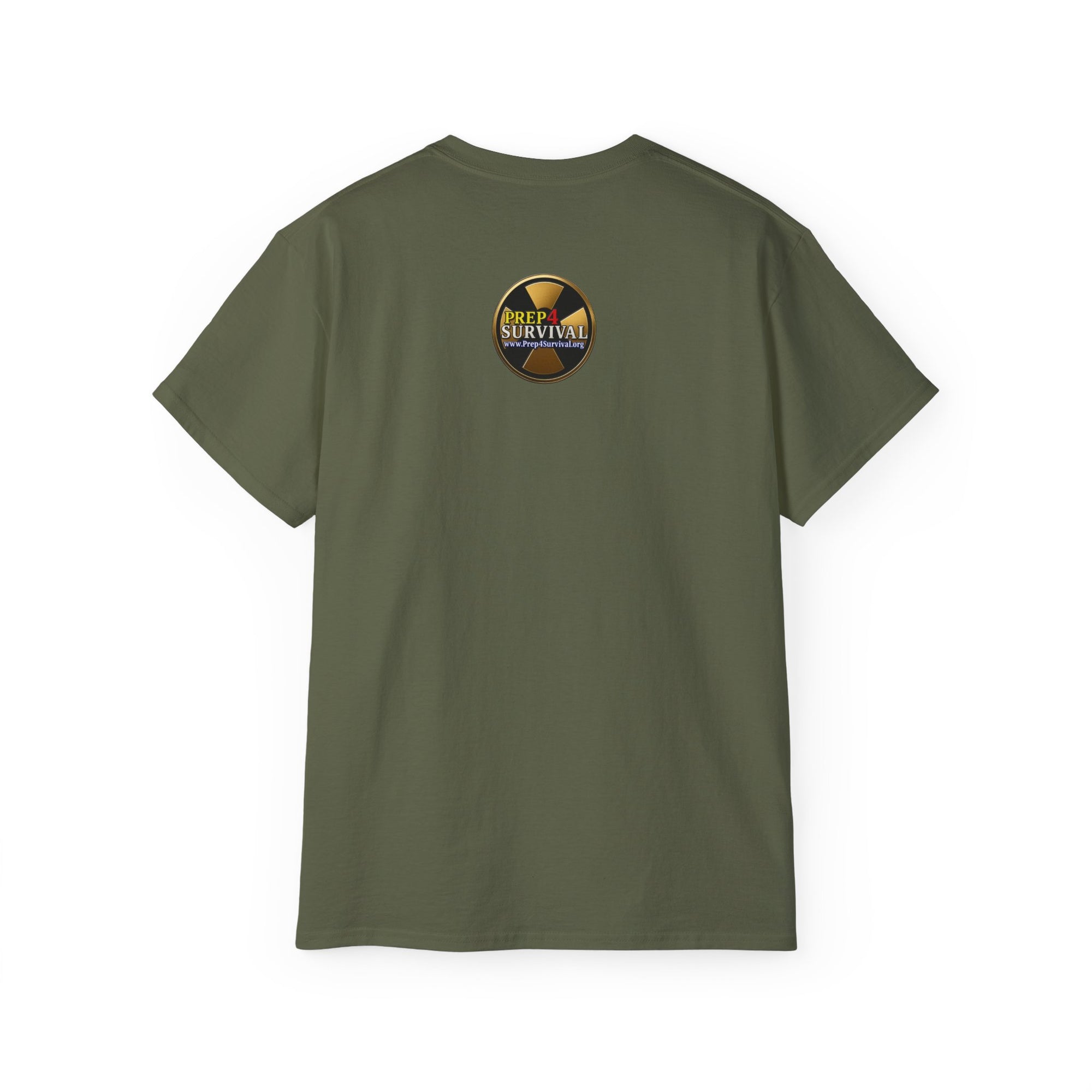 Prep4Survival Certified Instructor T-Shirt – Official Issue