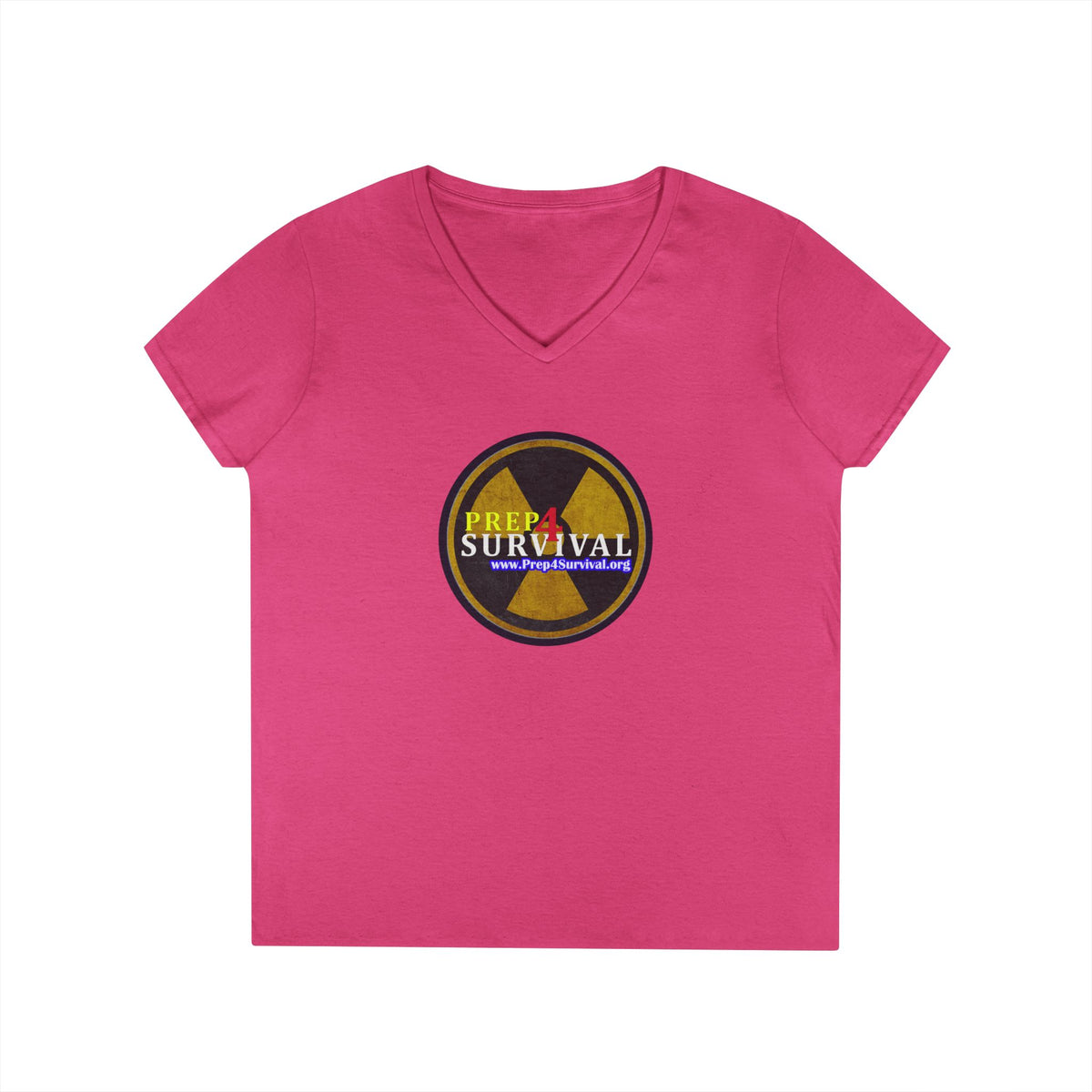 Ladies' Prep4Survival V-Neck