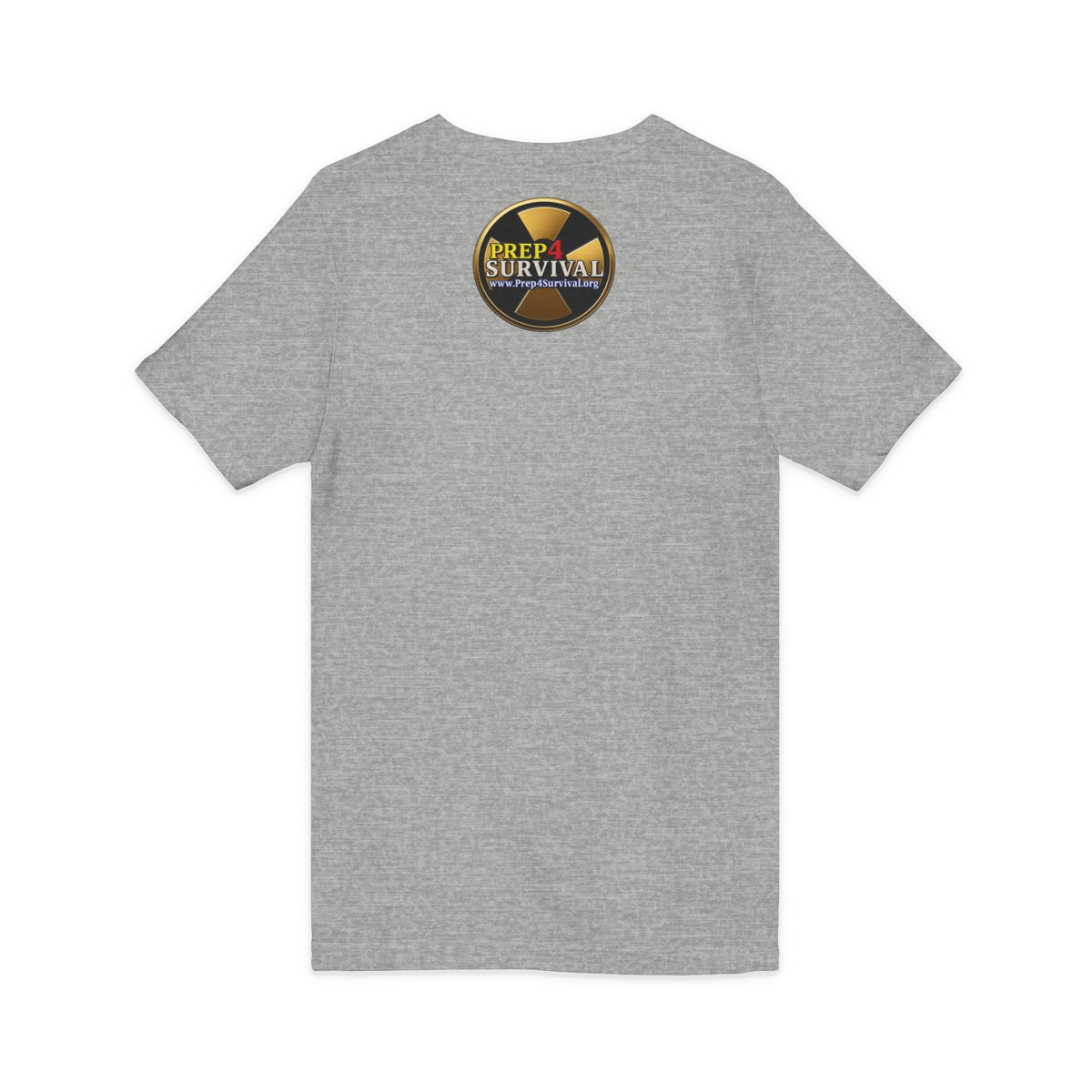Prep4Survival Certified Instructor V-Neck T-Shirt – Official Issue