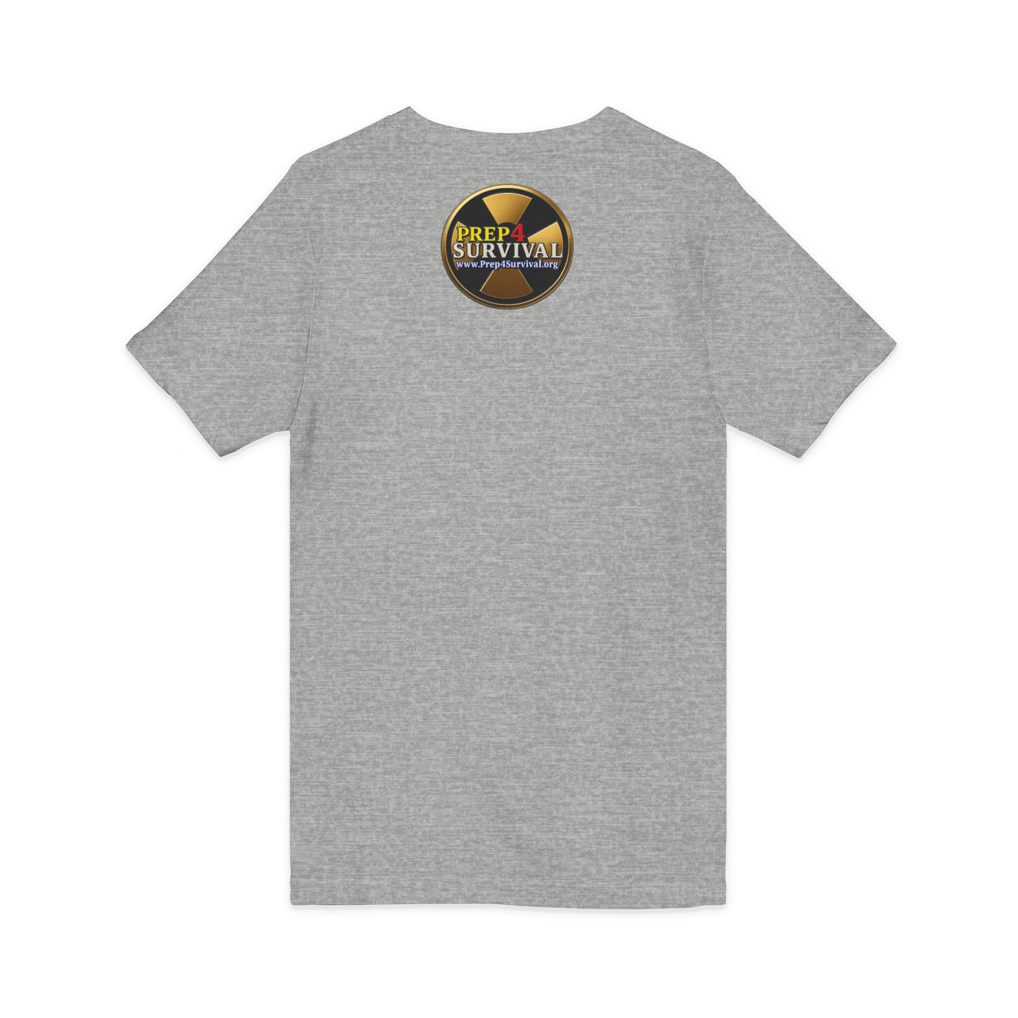 Prep4Survival Certified Instructor V-Neck T-Shirt – Official Issue
