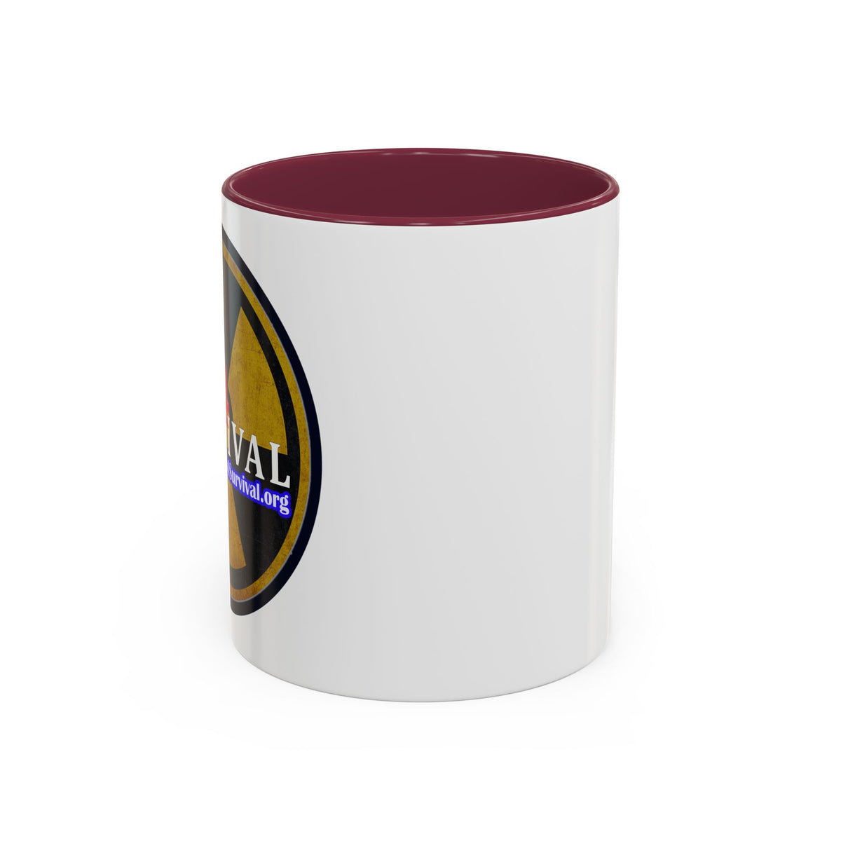 Prep4Survival Colorful Mugs (11oz, 15oz)