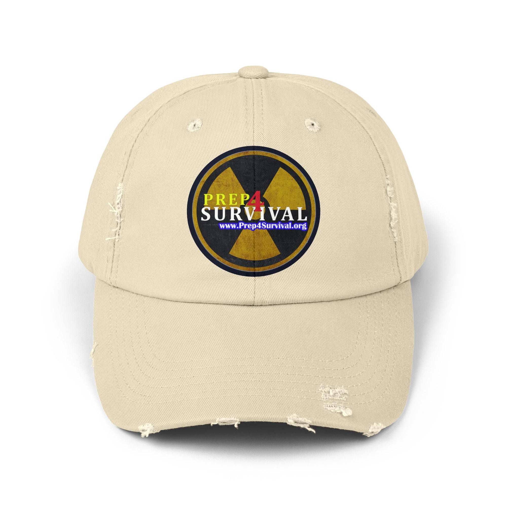 Prep4Survival Distressed Cap