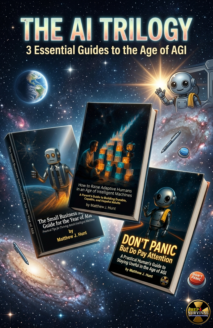 Bundle: The AI Trilogy