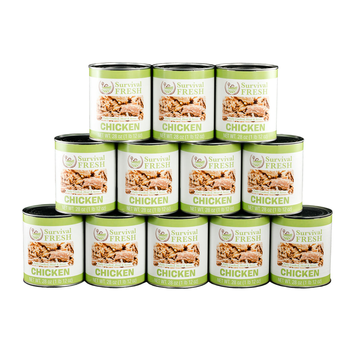 Chicken Canned Meat